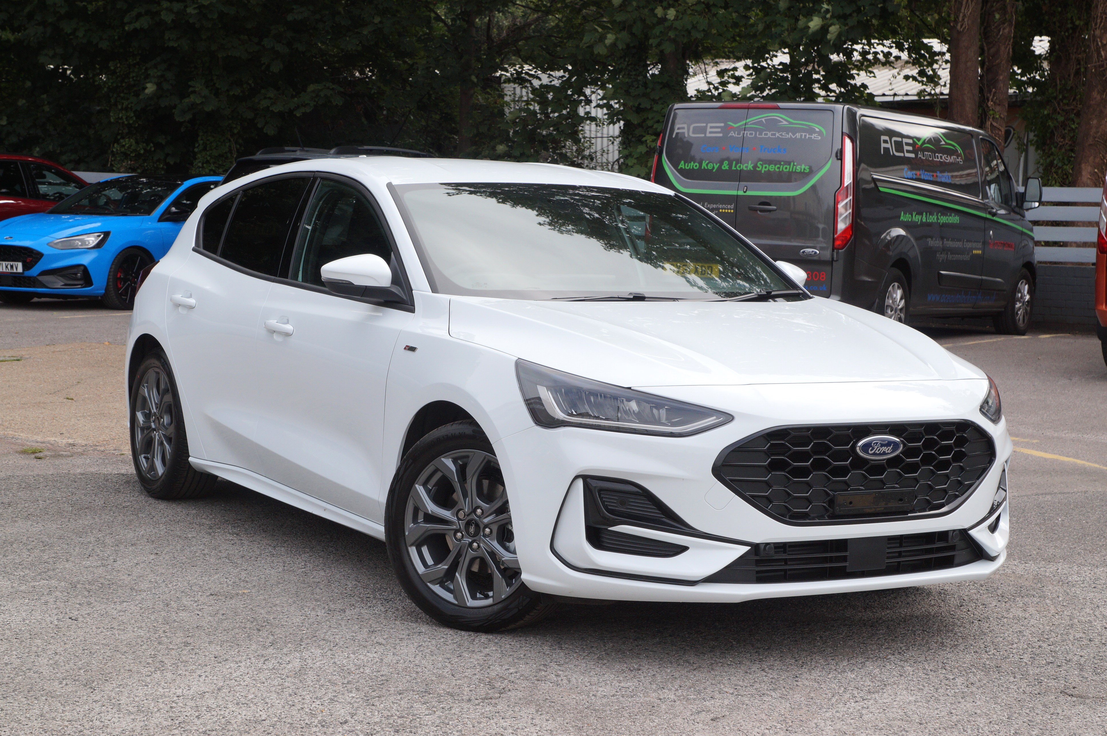 ECOBOOST HYBRID MHEV