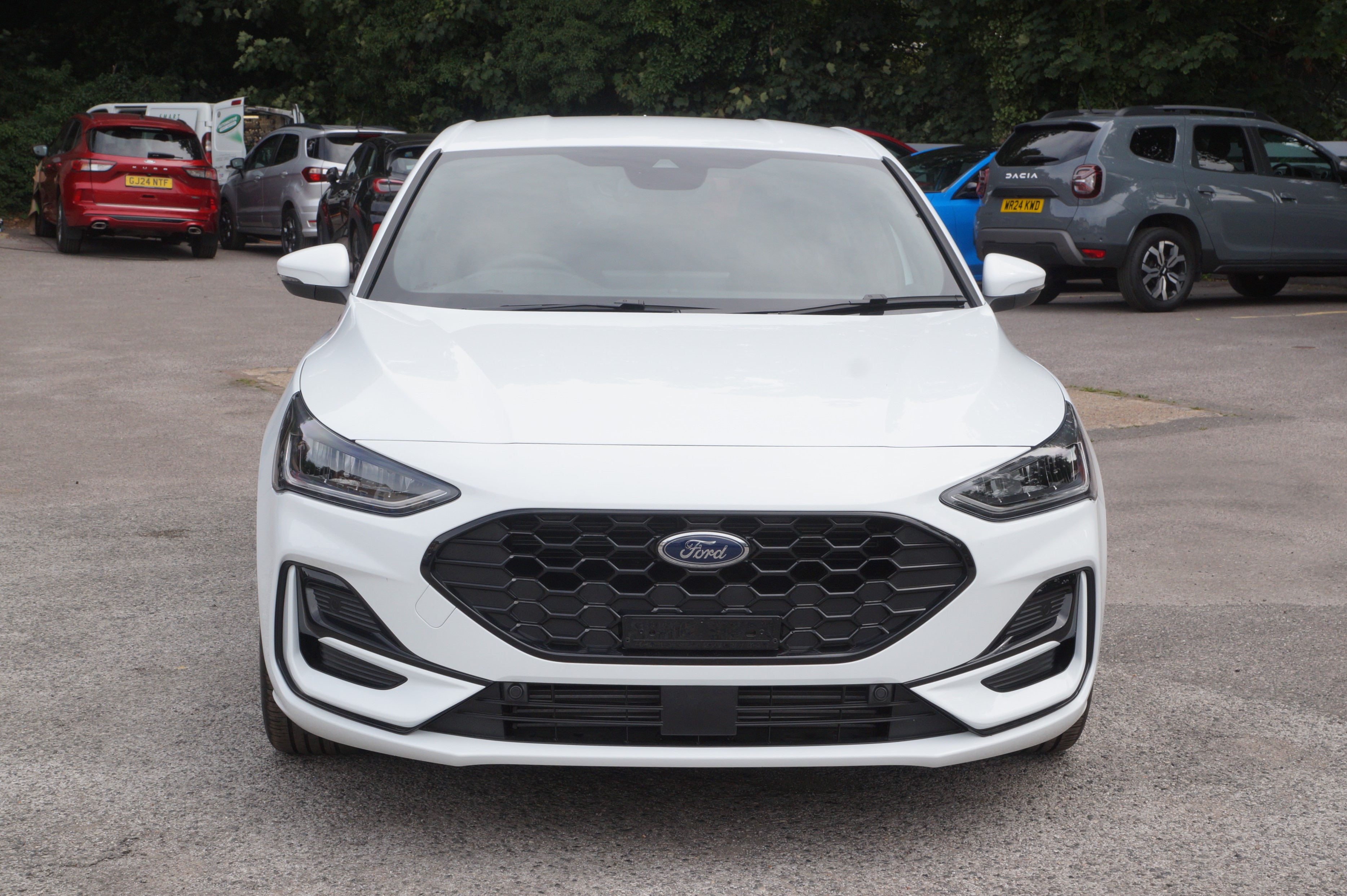 ECOBOOST HYBRID MHEV