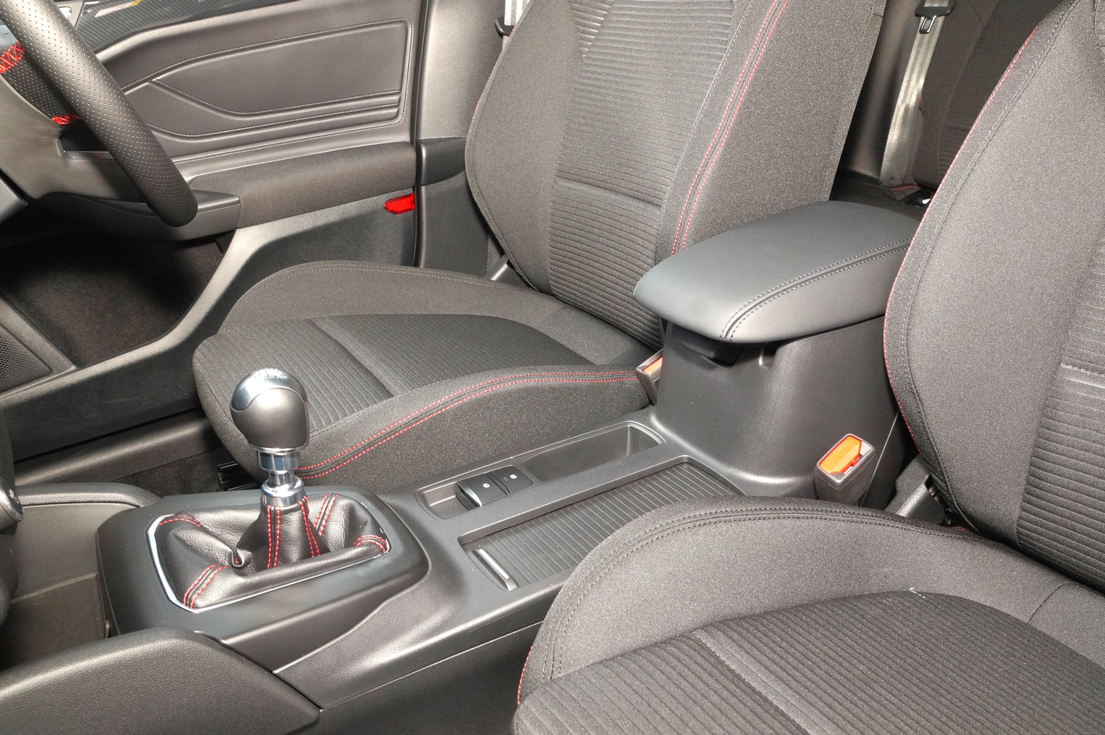 ECOBOOST HYBRID MHEV
