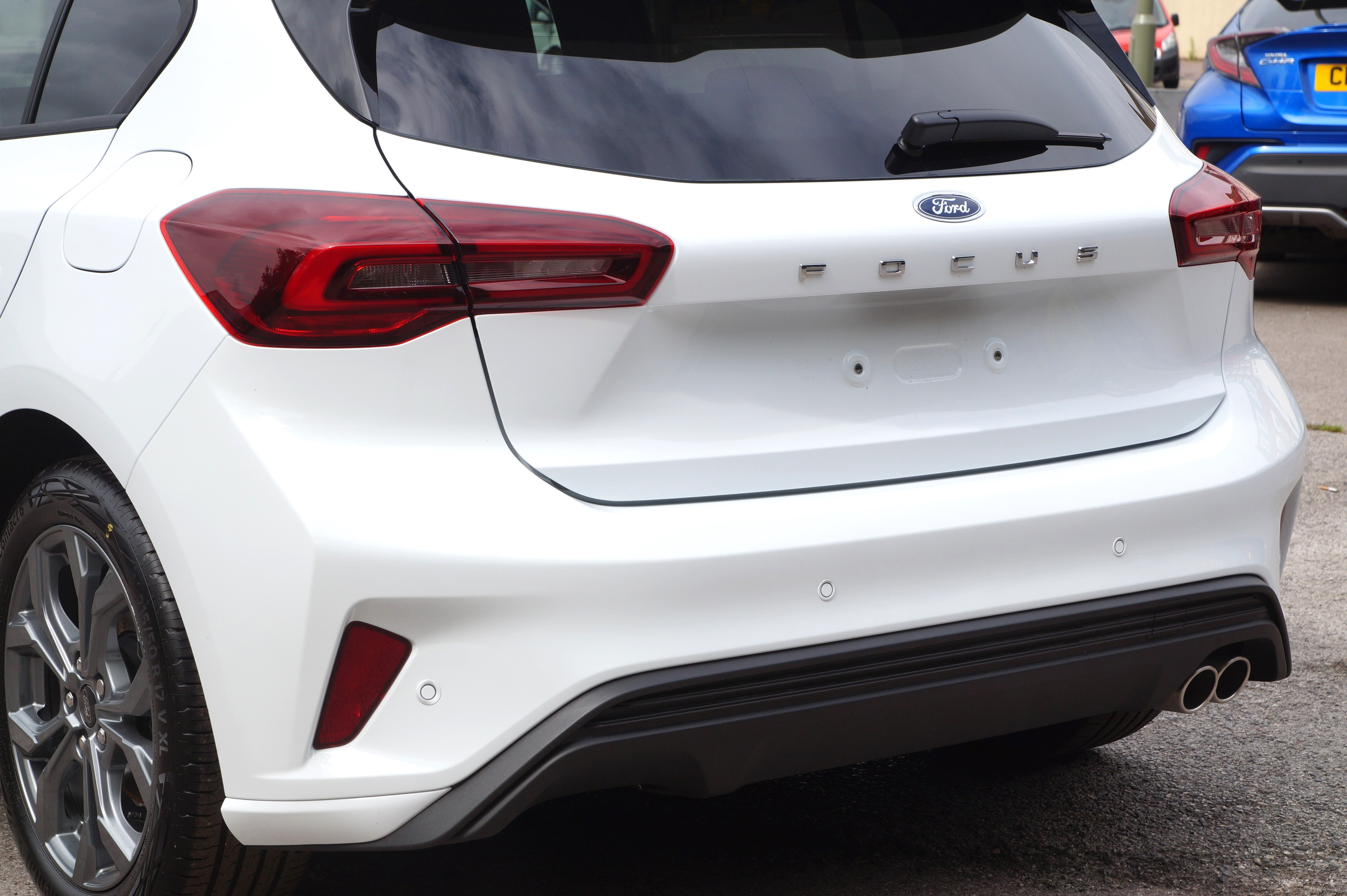 ECOBOOST HYBRID MHEV