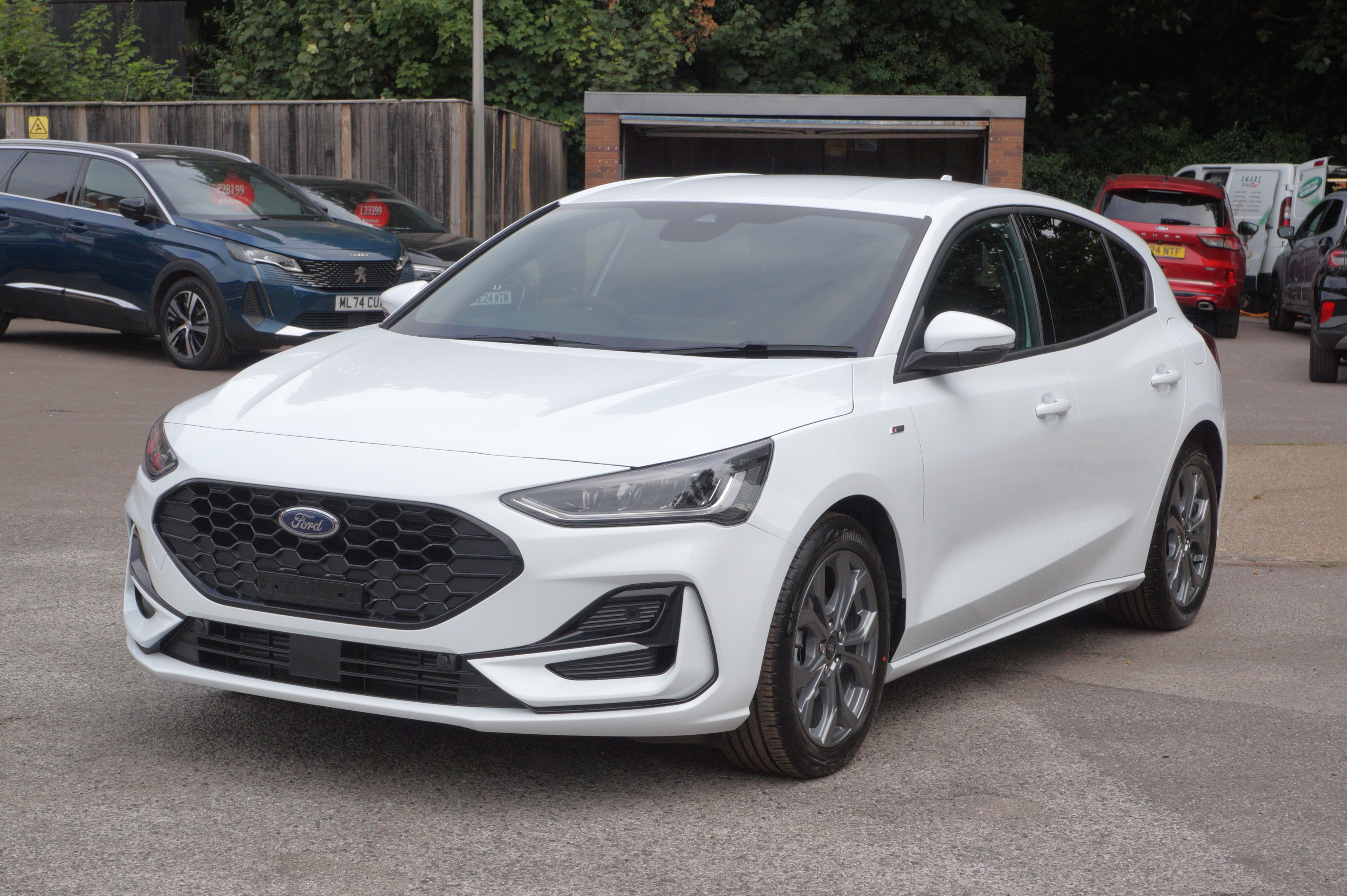 ECOBOOST HYBRID MHEV