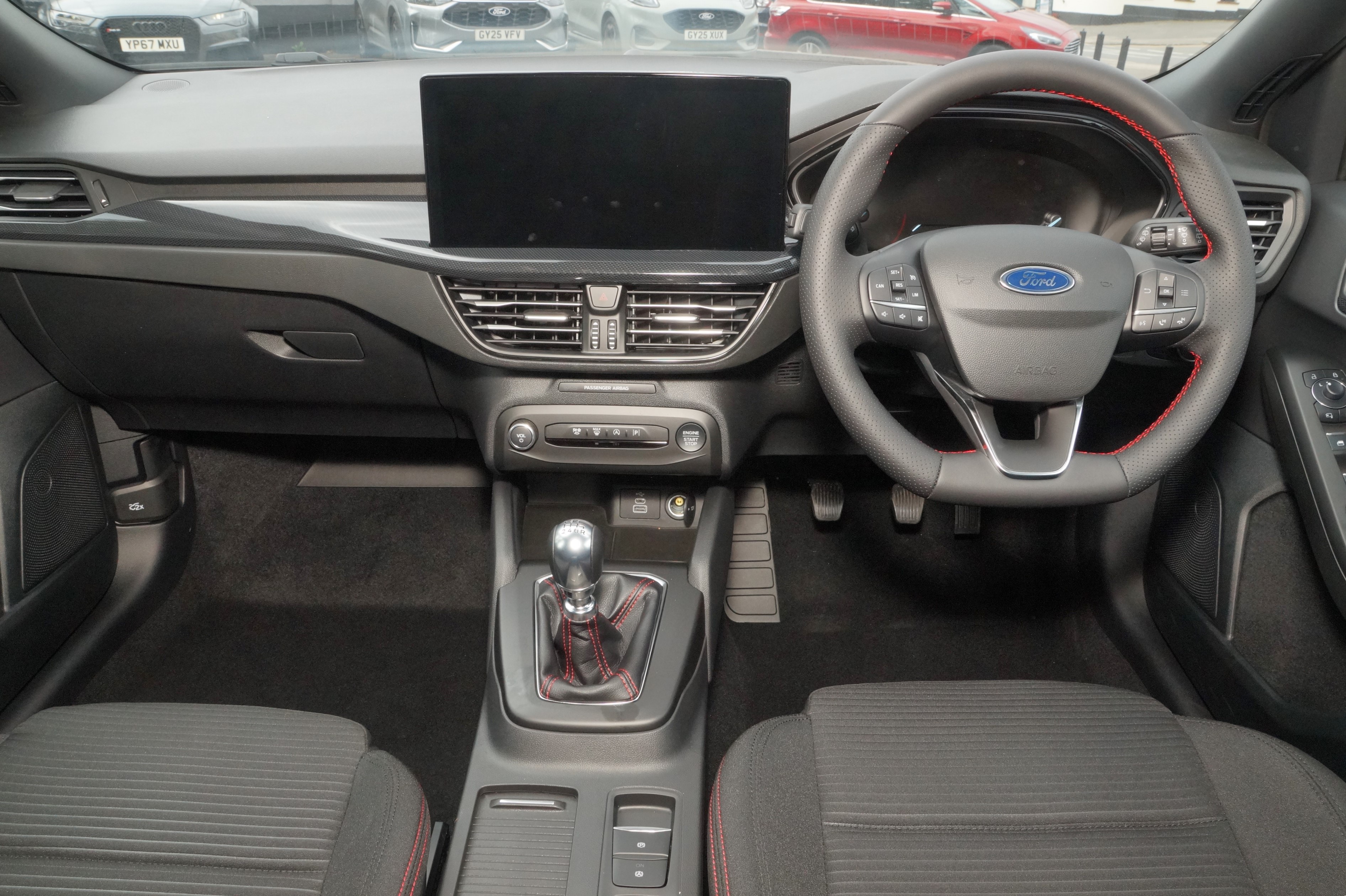 ECOBOOST HYBRID MHEV