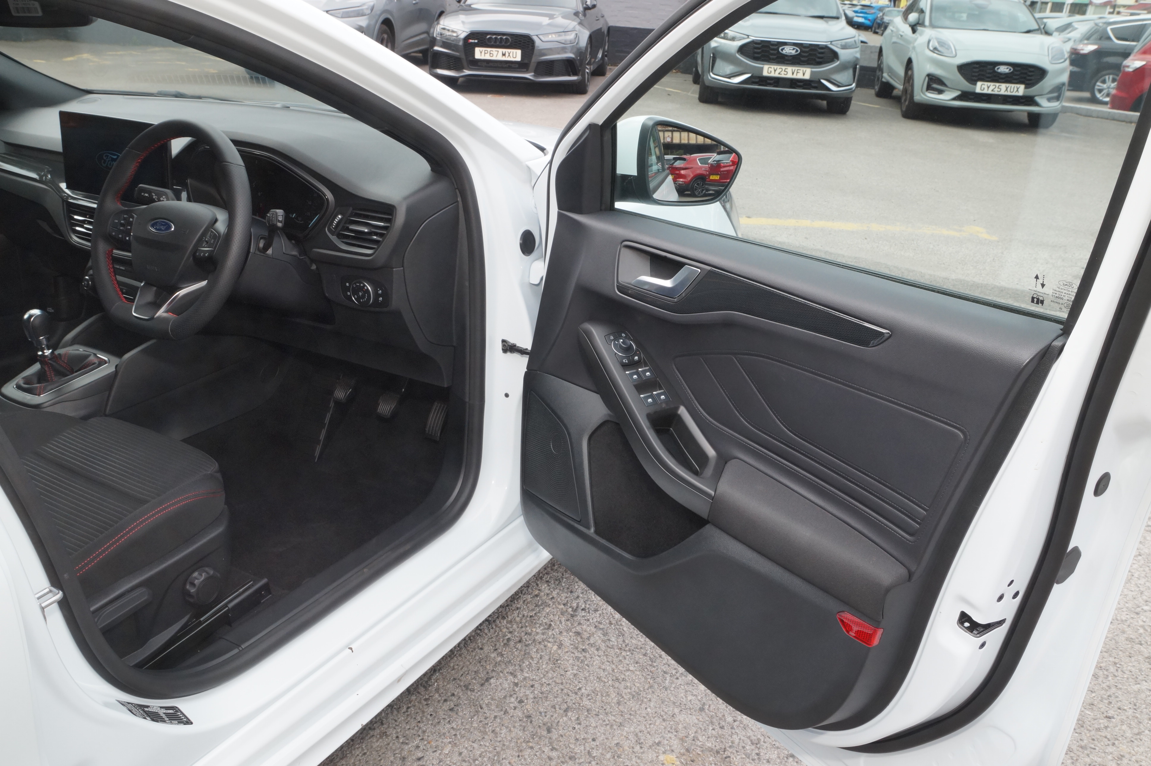 ECOBOOST HYBRID MHEV