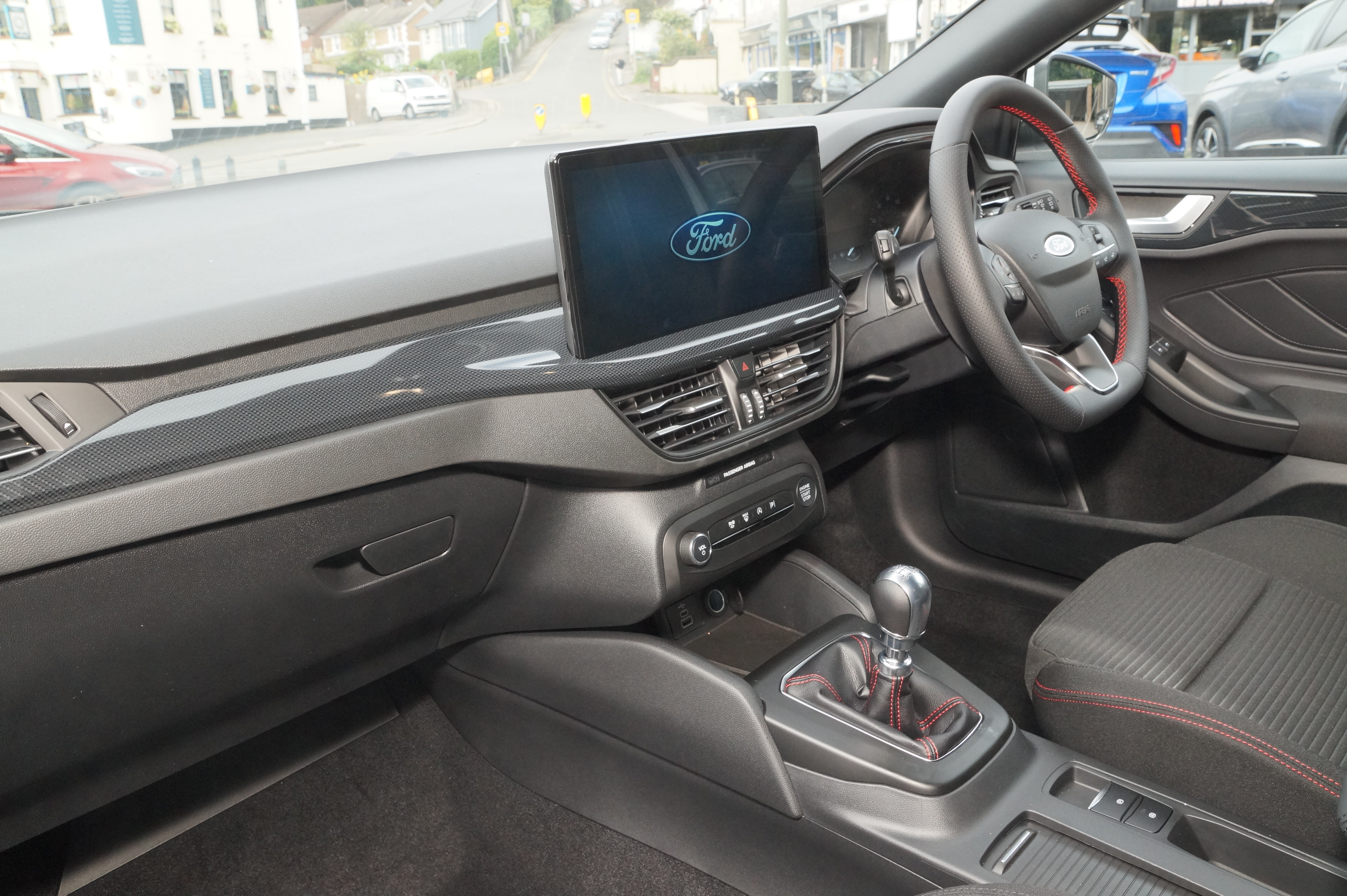 ECOBOOST HYBRID MHEV