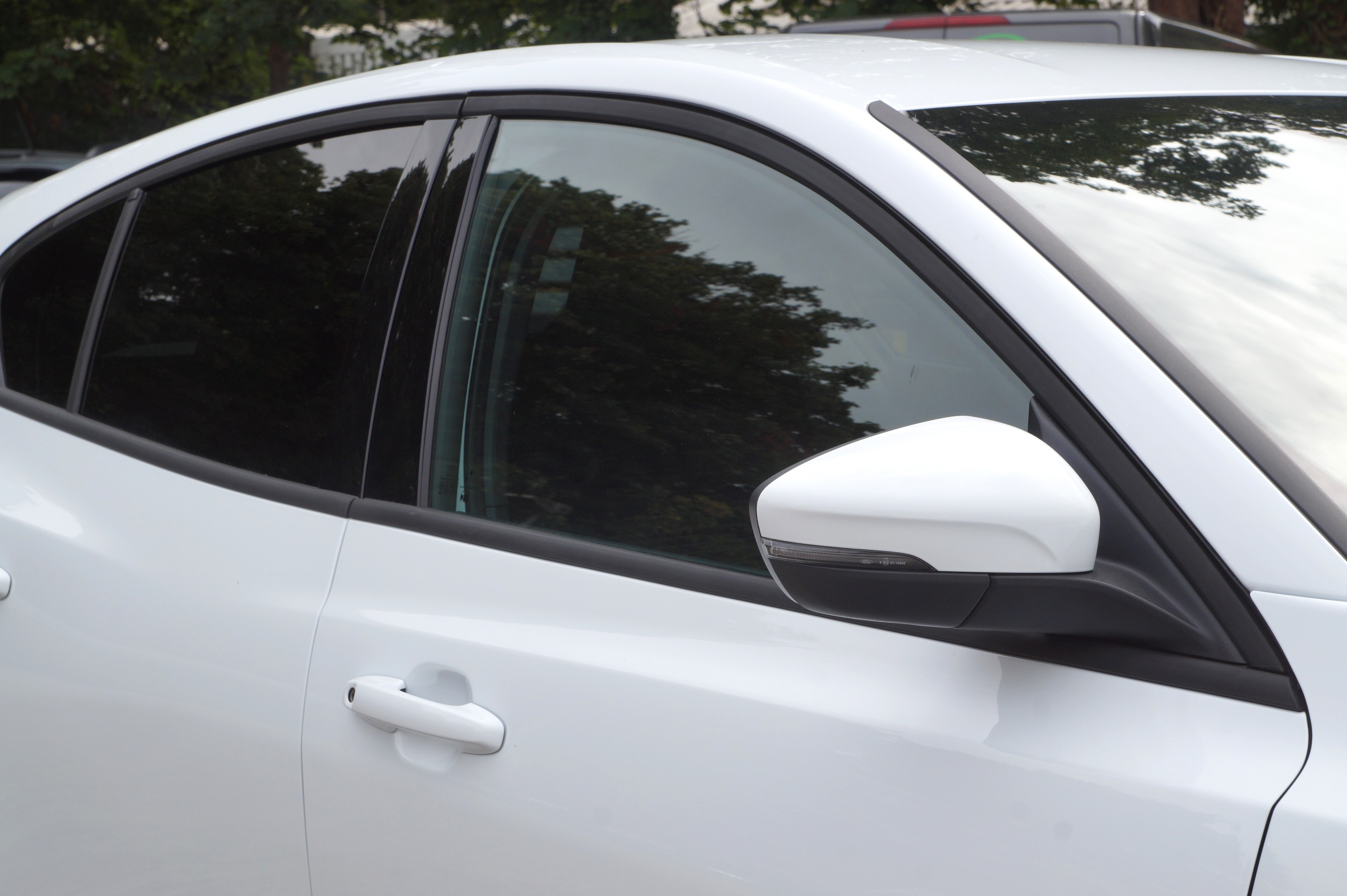 ECOBOOST HYBRID MHEV