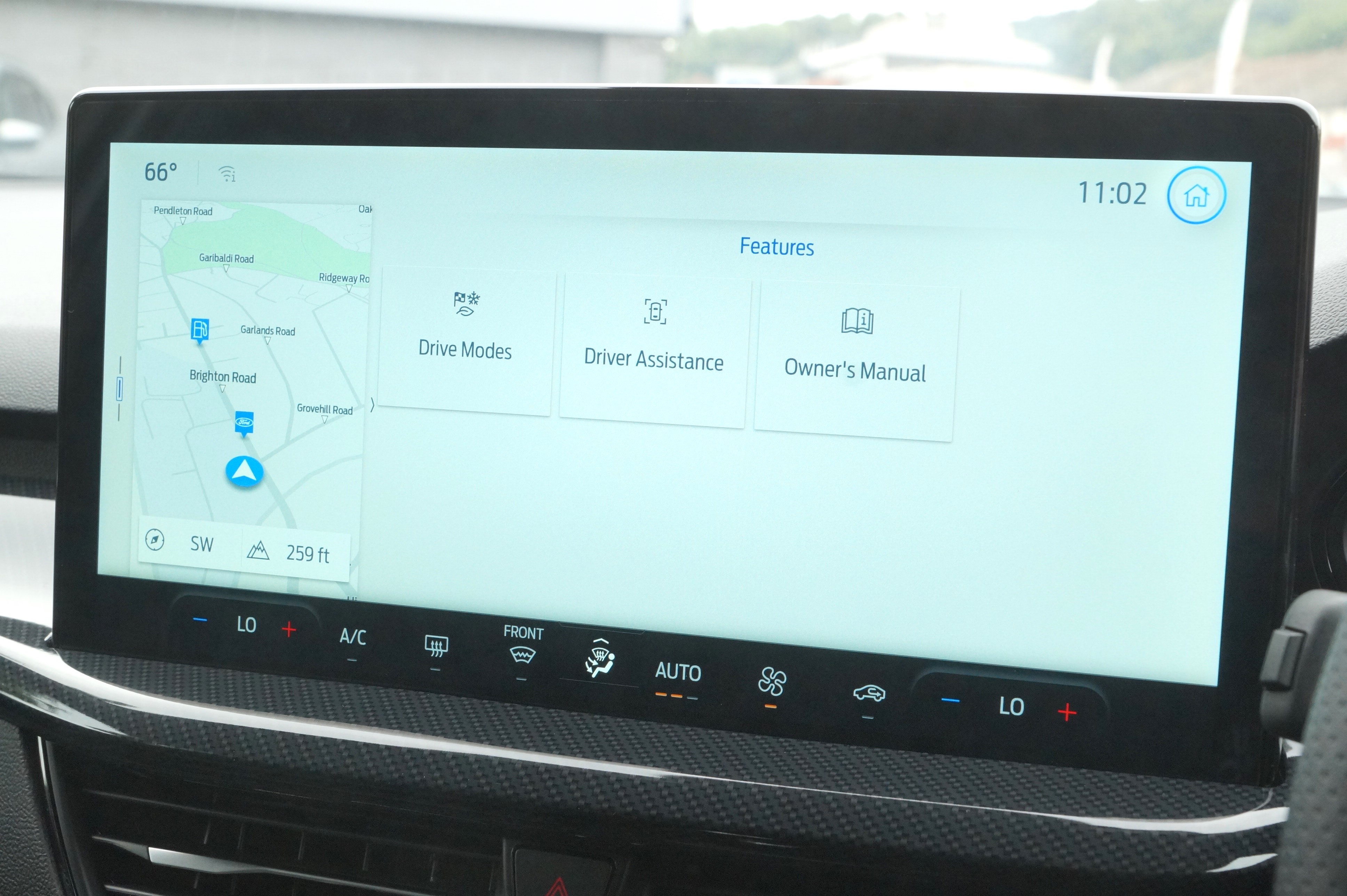 ECOBOOST HYBRID MHEV