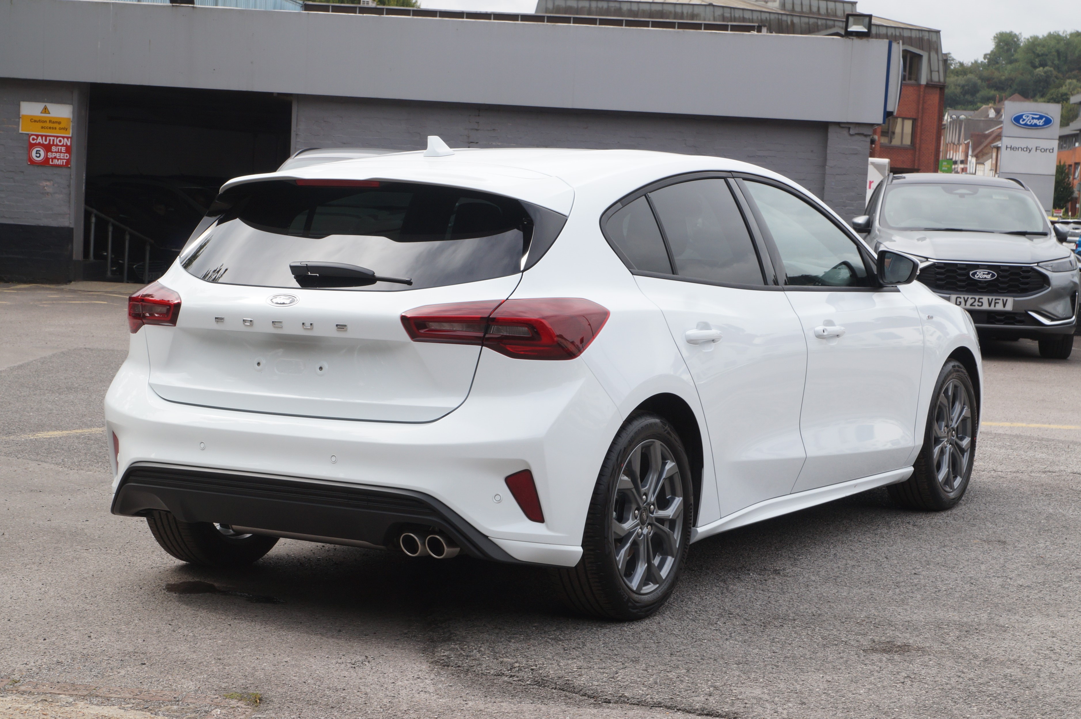 ECOBOOST HYBRID MHEV