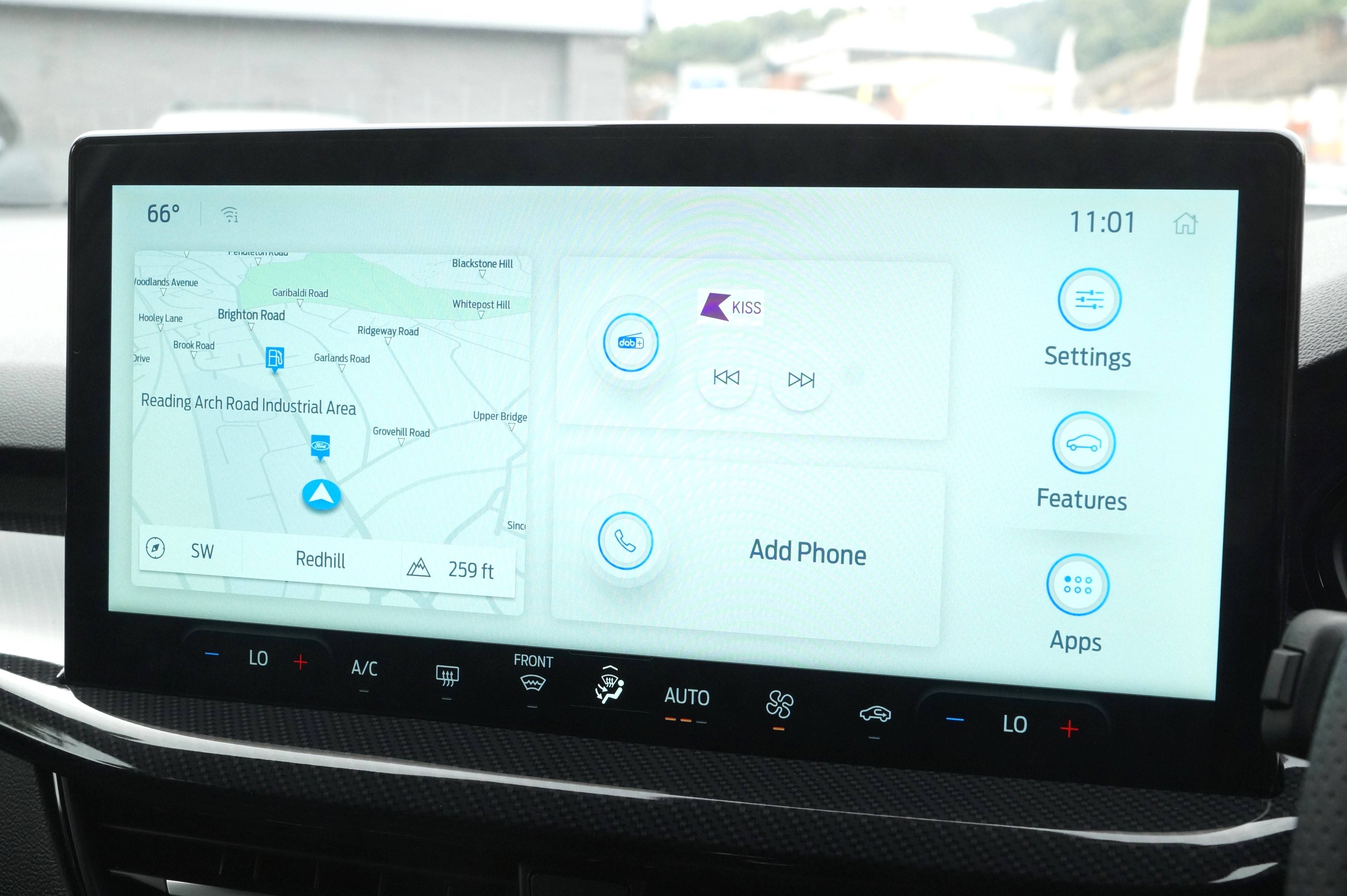 ECOBOOST HYBRID MHEV