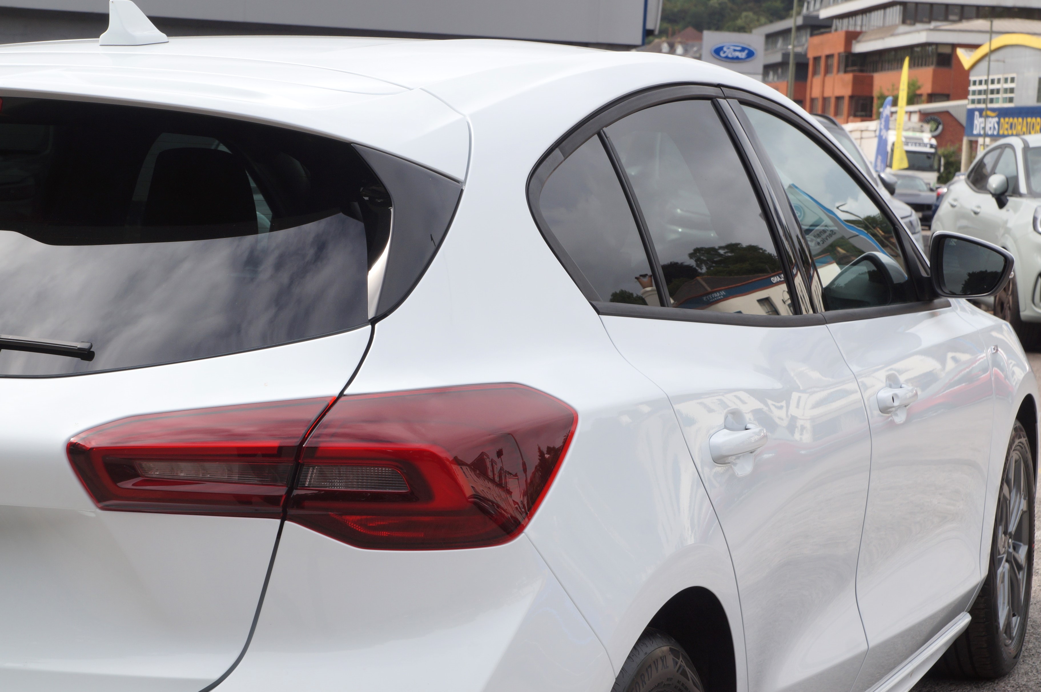 ECOBOOST HYBRID MHEV