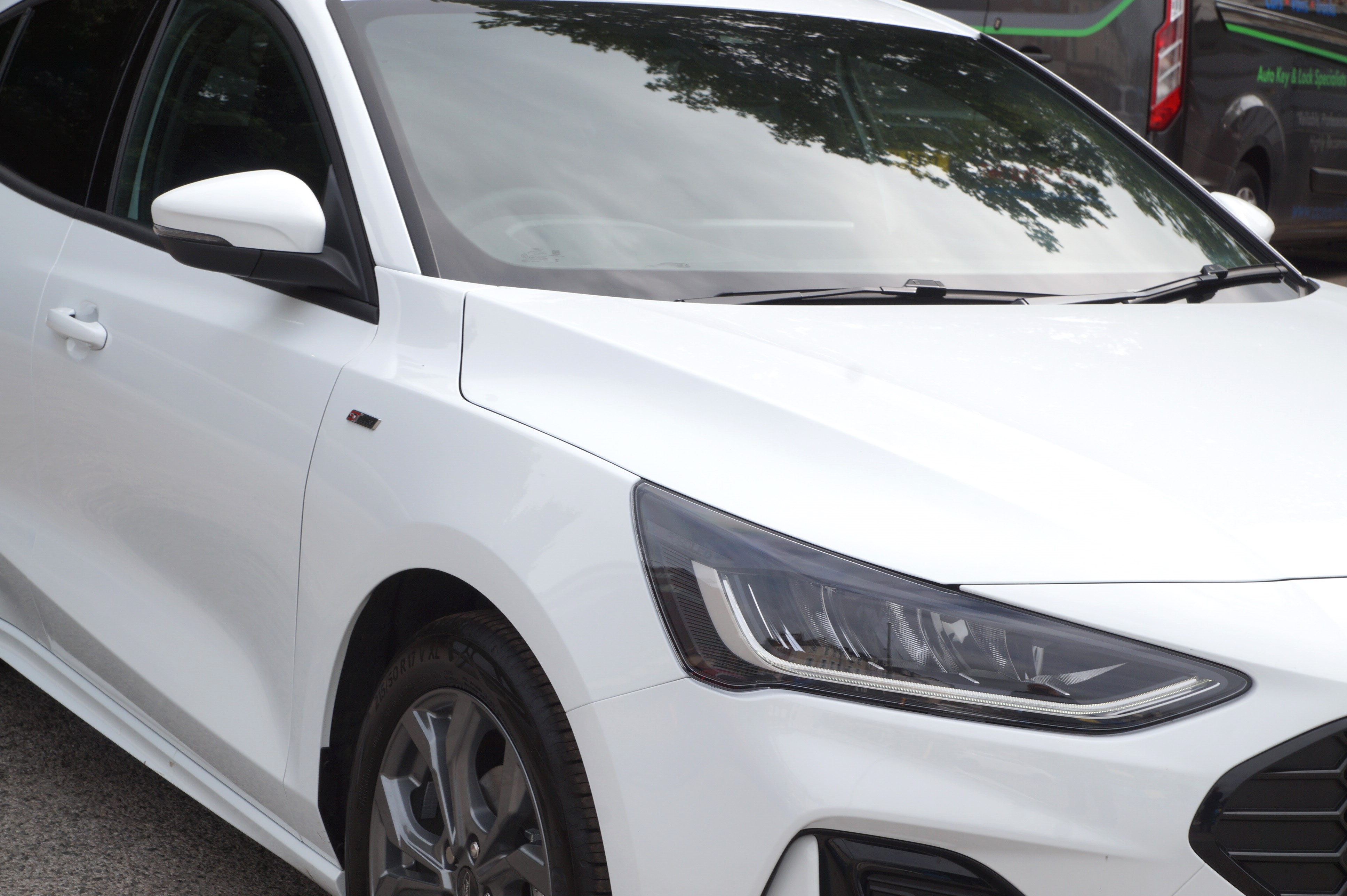 ECOBOOST HYBRID MHEV