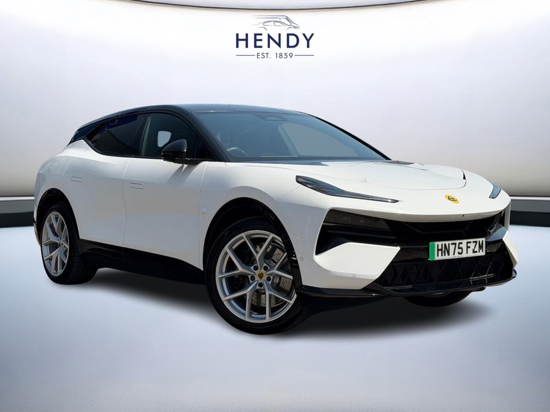 Lotus Eletre 2025