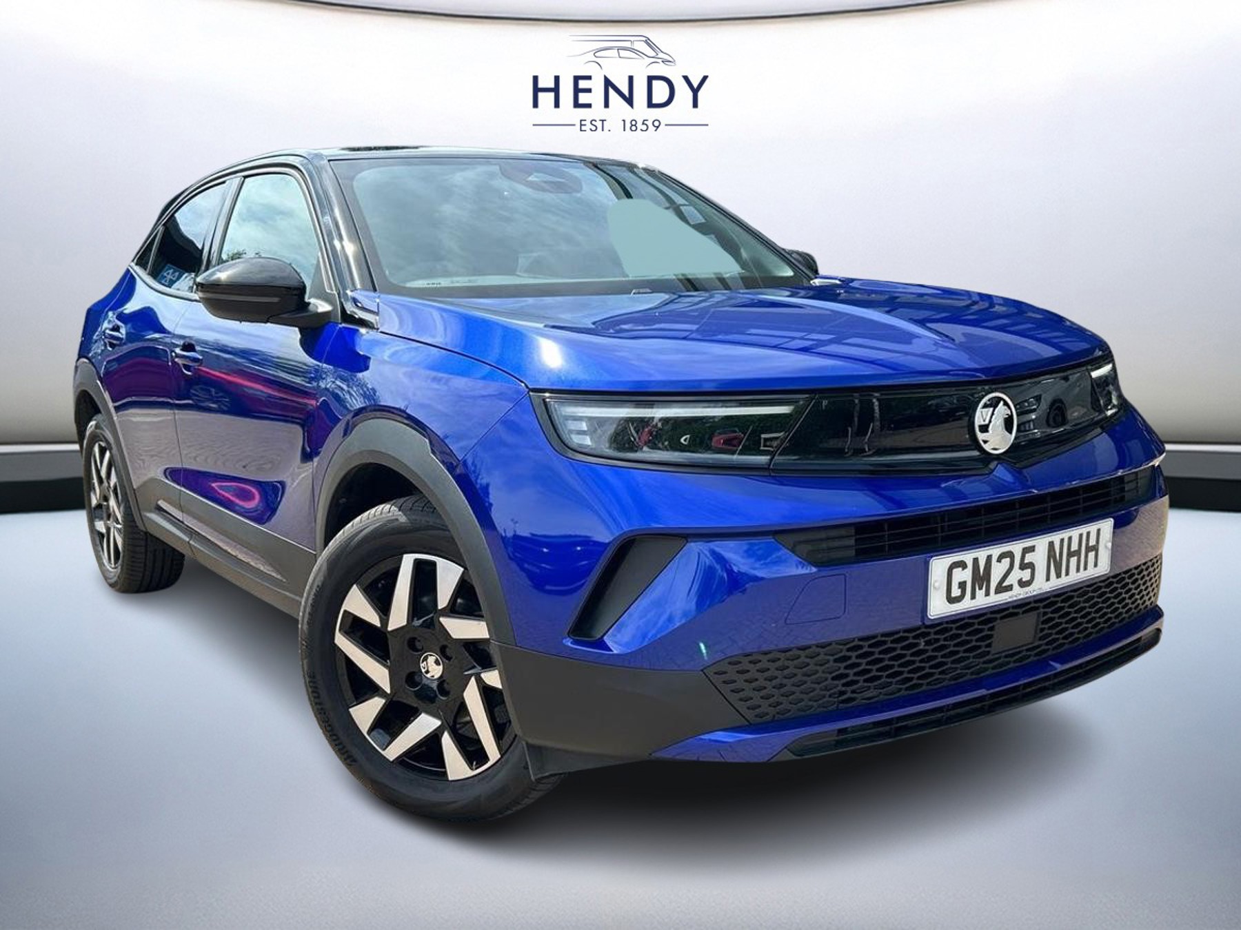 2025 VAUXHALL MOKKA