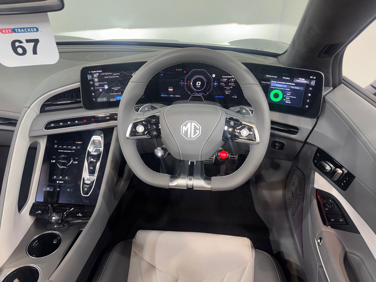 DUAL MOTOR 77 KWH AWD