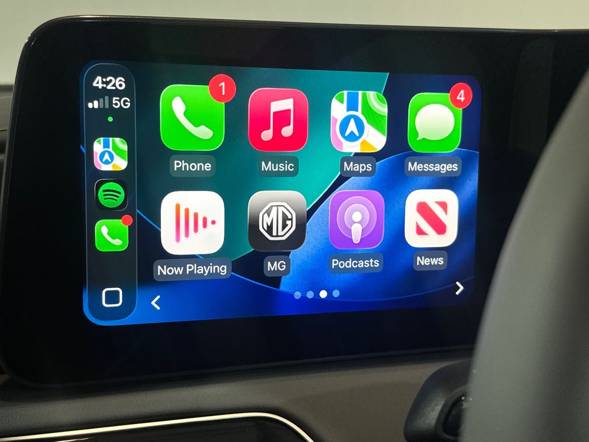 DUAL MOTOR 77 KWH AWD