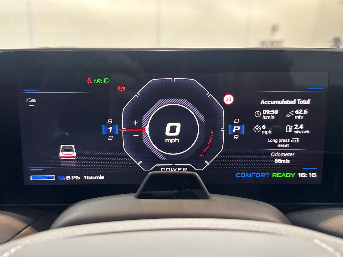 DUAL MOTOR 77 KWH AWD