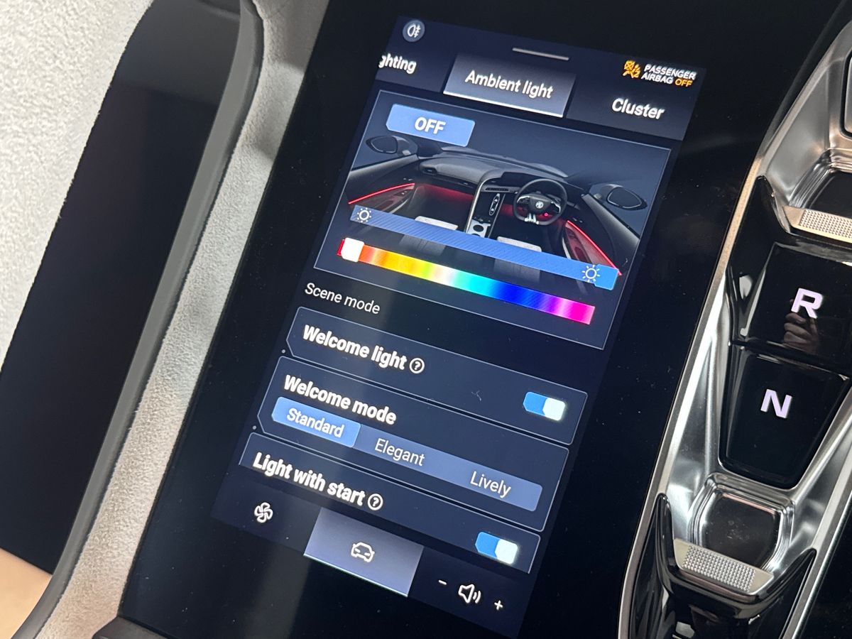 DUAL MOTOR 77 KWH AWD