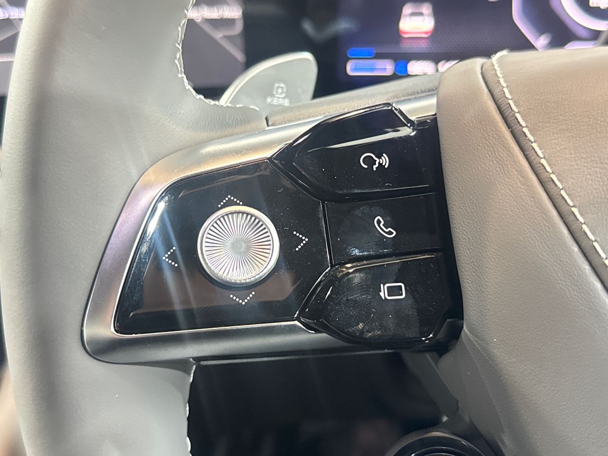 DUAL MOTOR 77 KWH AWD