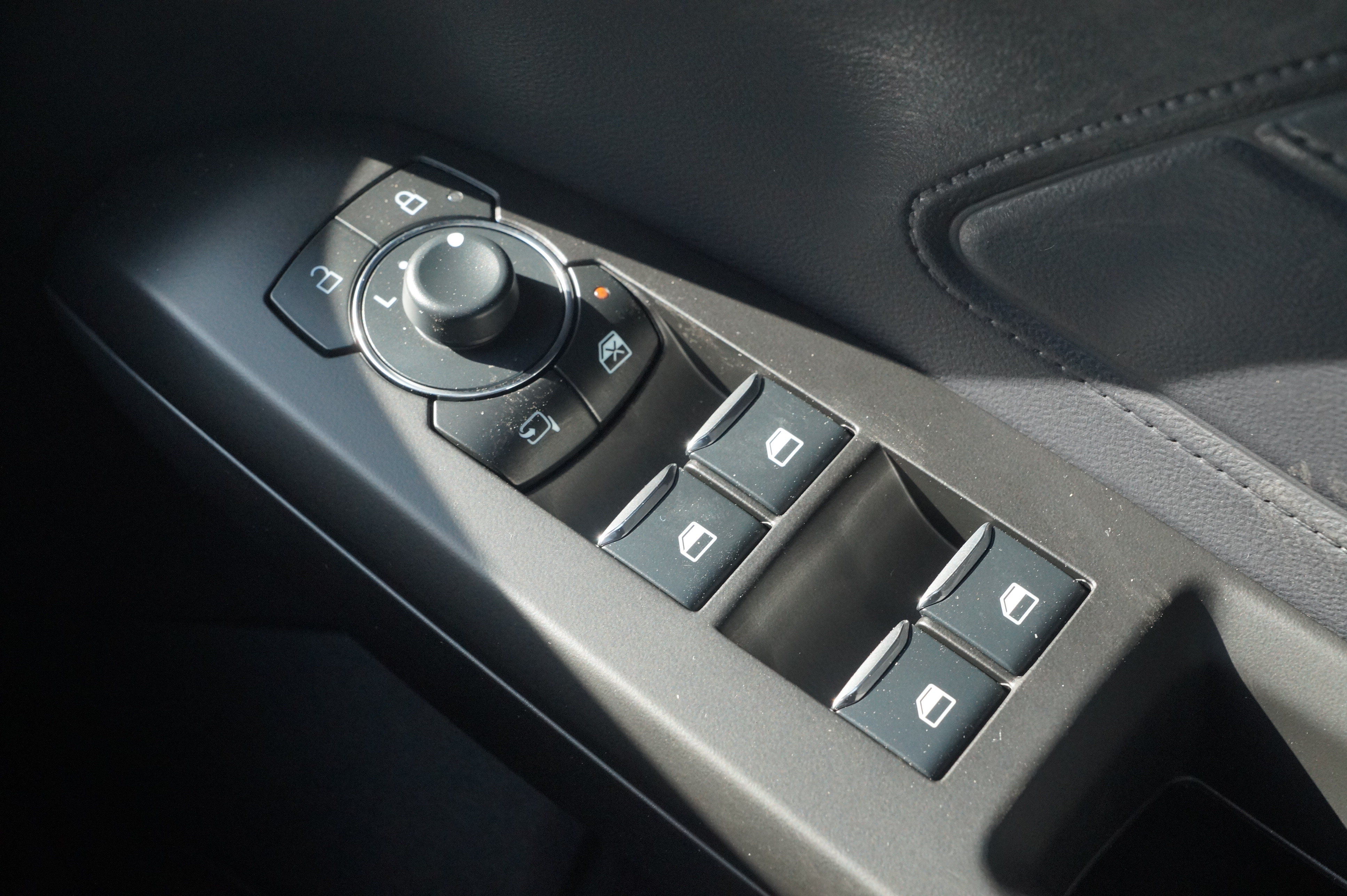 ECOBOOST HYBRID MHEV