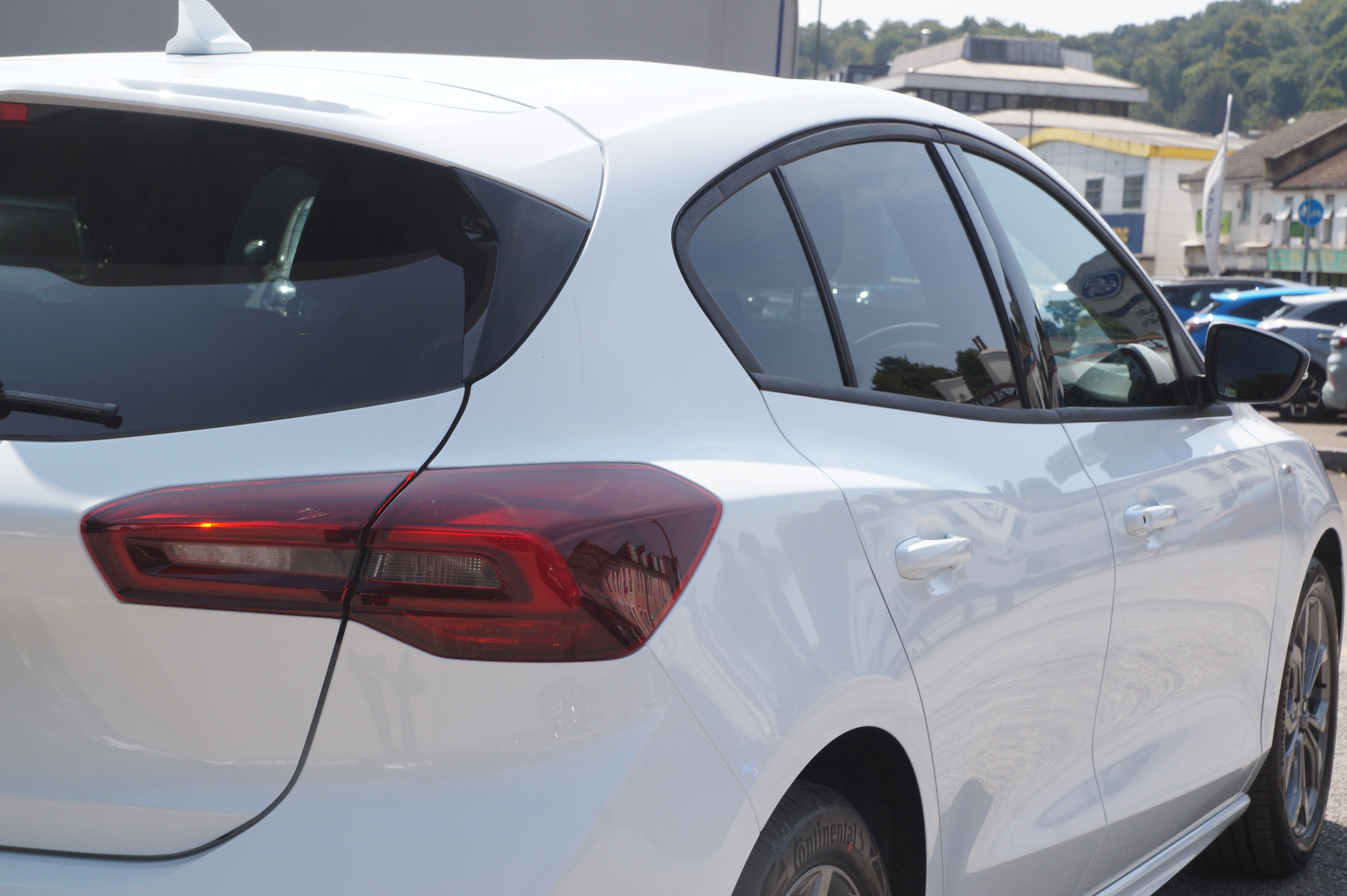 ECOBOOST HYBRID MHEV