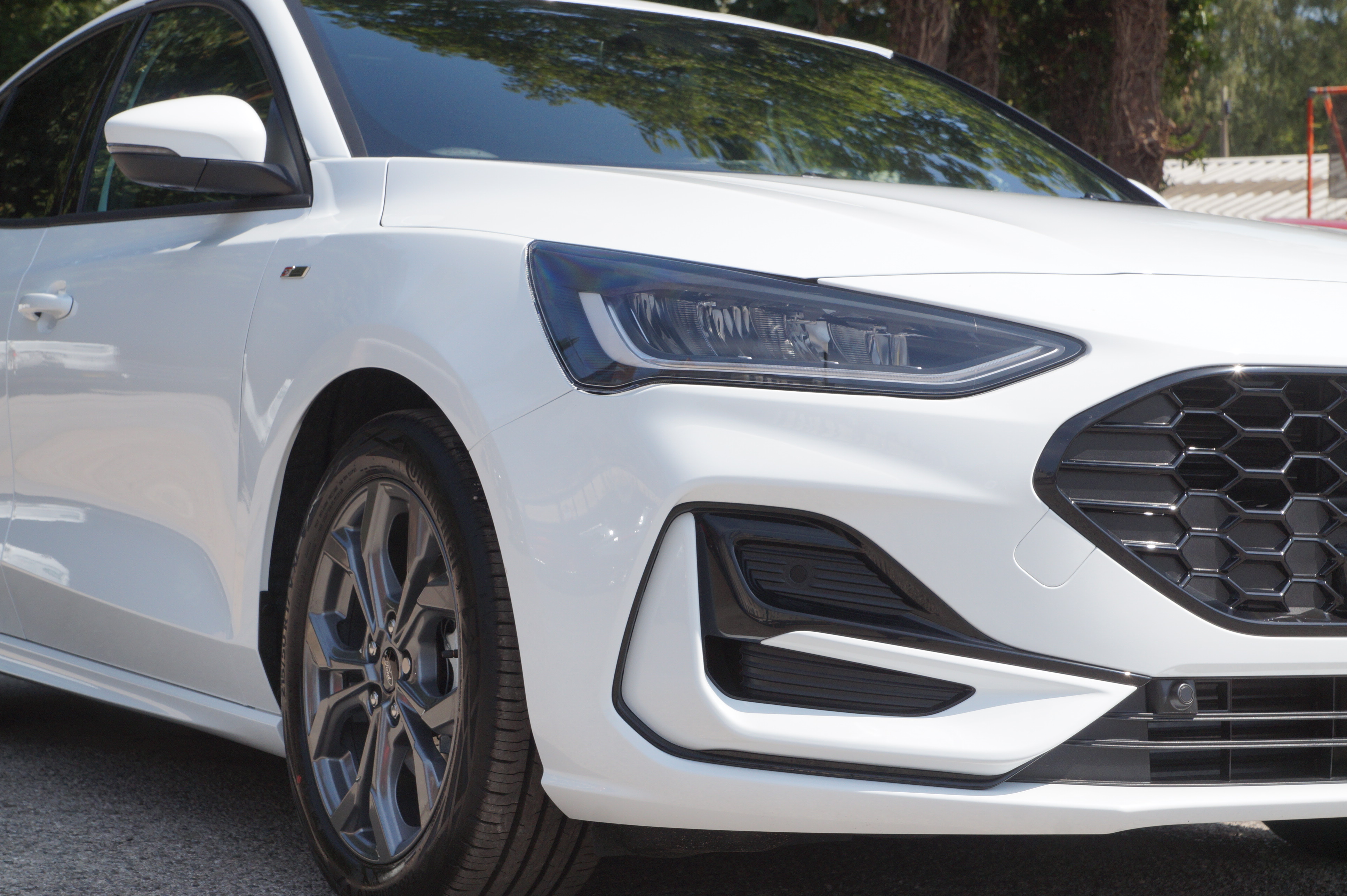 ECOBOOST HYBRID MHEV