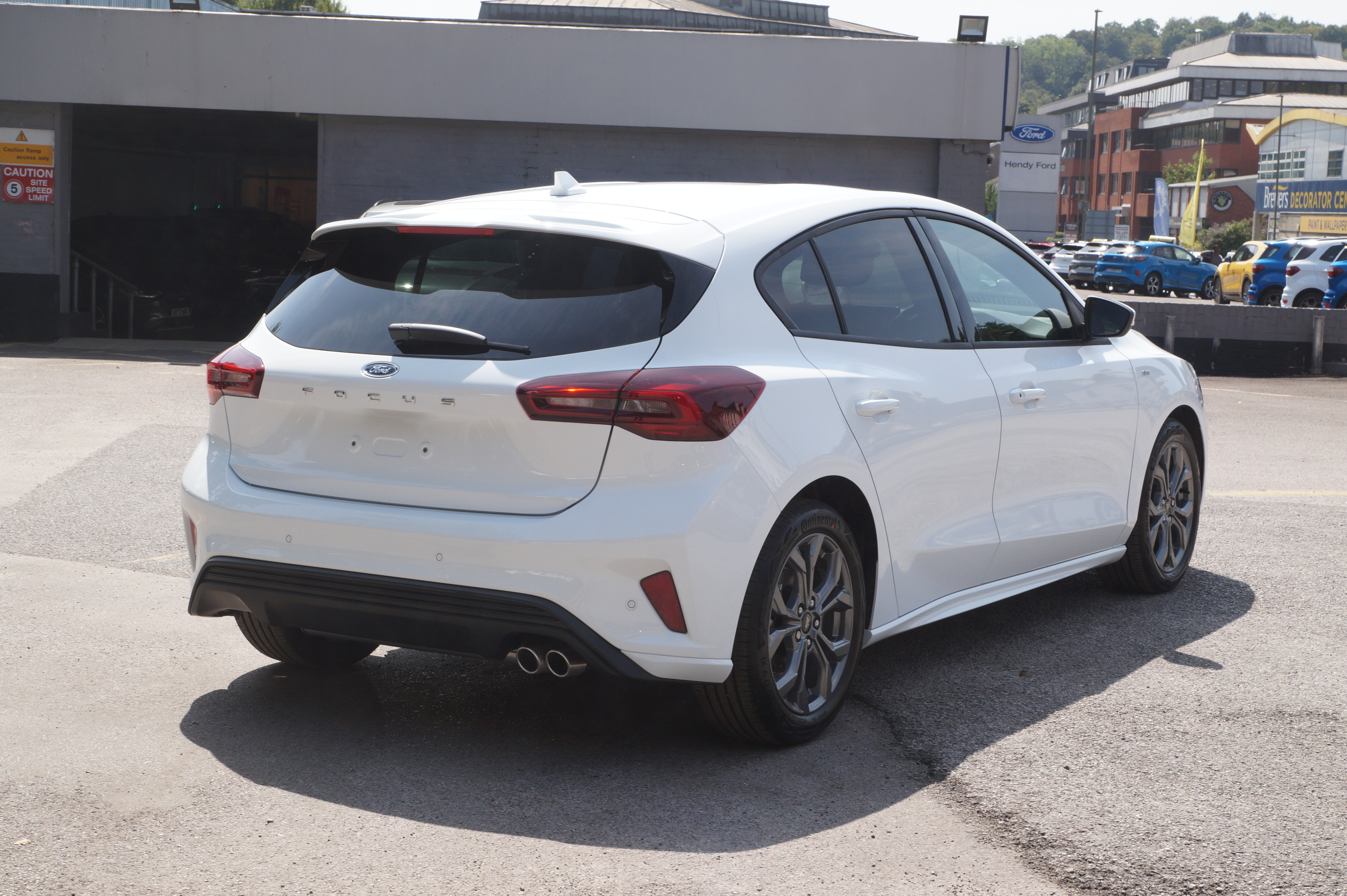 ECOBOOST HYBRID MHEV