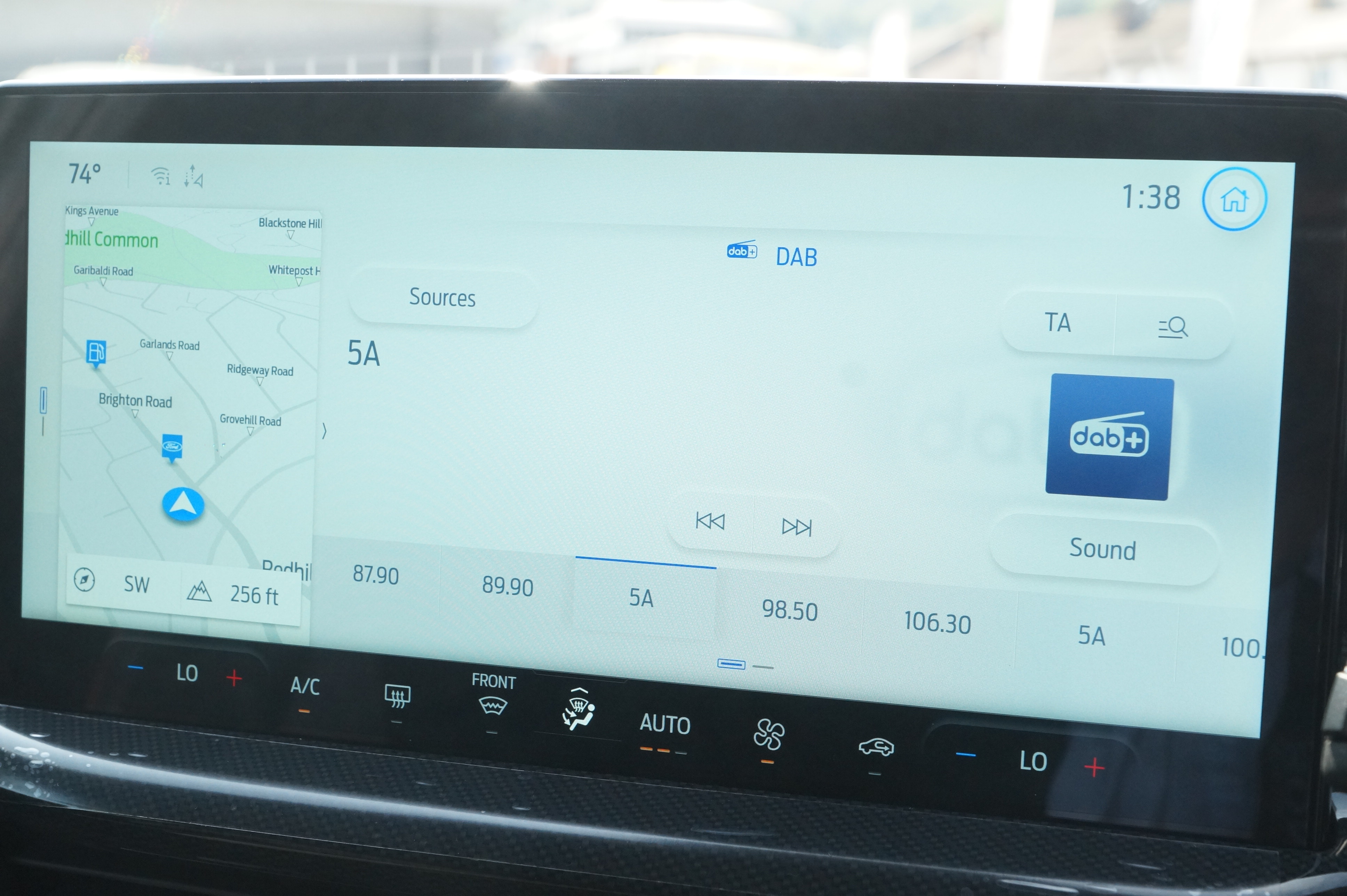 ECOBOOST HYBRID MHEV