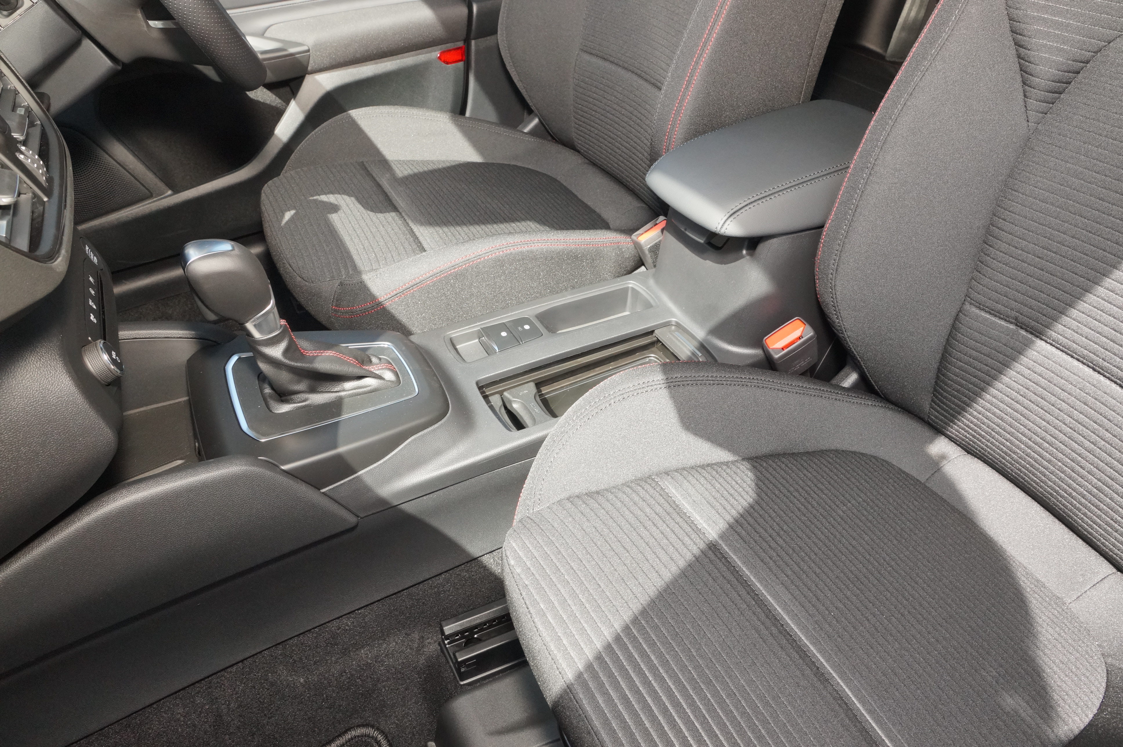 ECOBOOST HYBRID MHEV