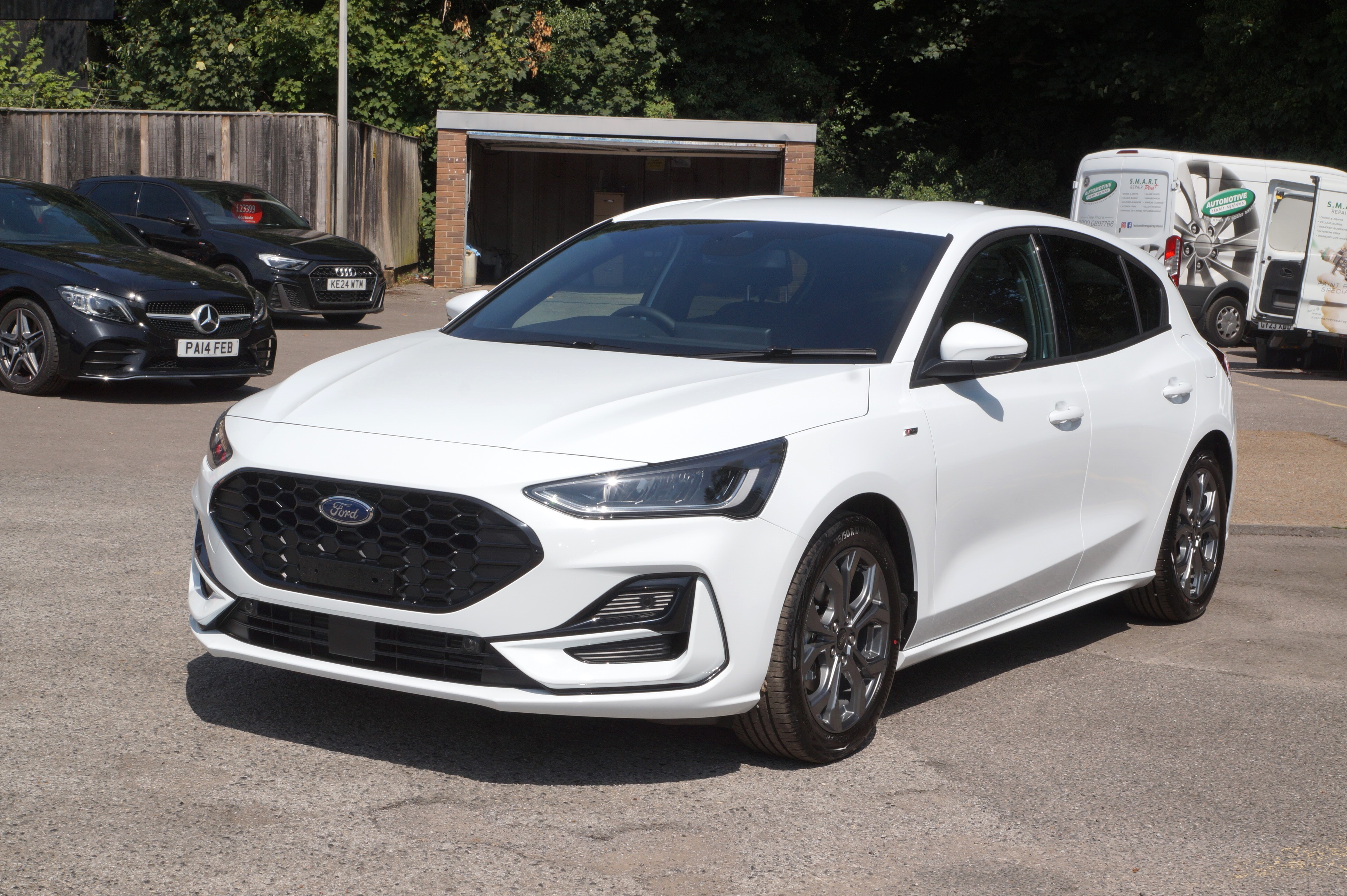 ECOBOOST HYBRID MHEV