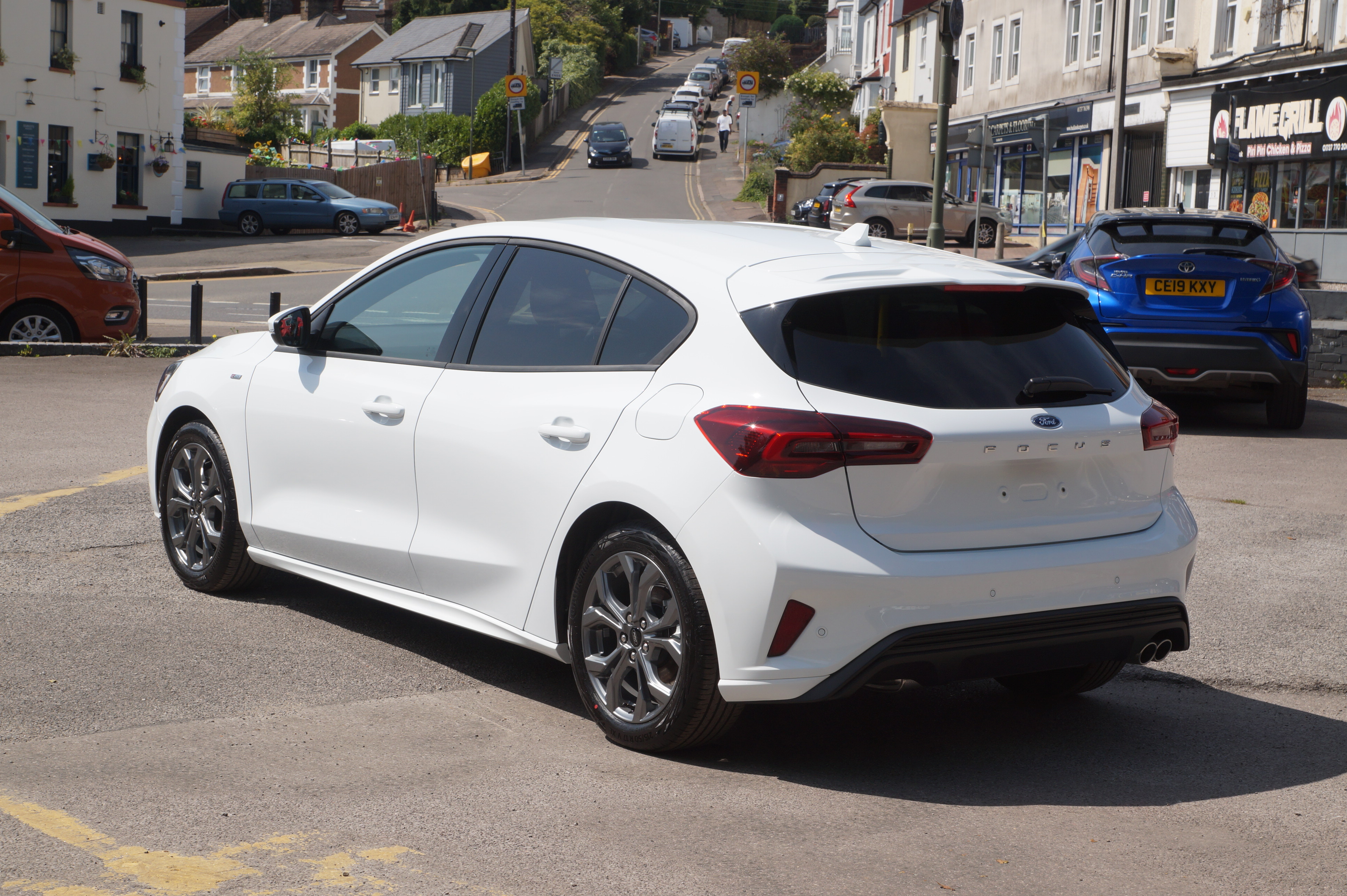 ECOBOOST HYBRID MHEV
