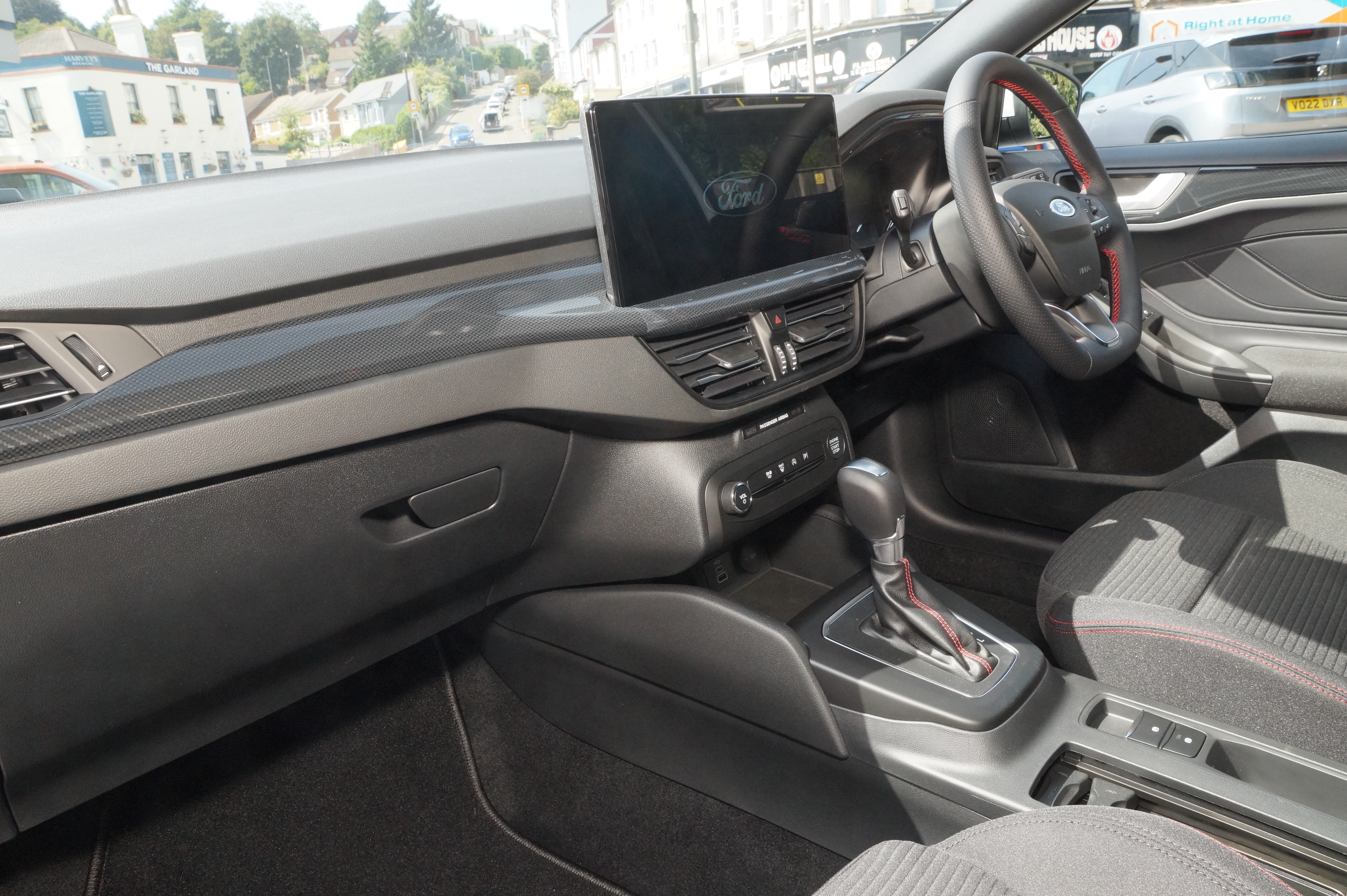 ECOBOOST HYBRID MHEV