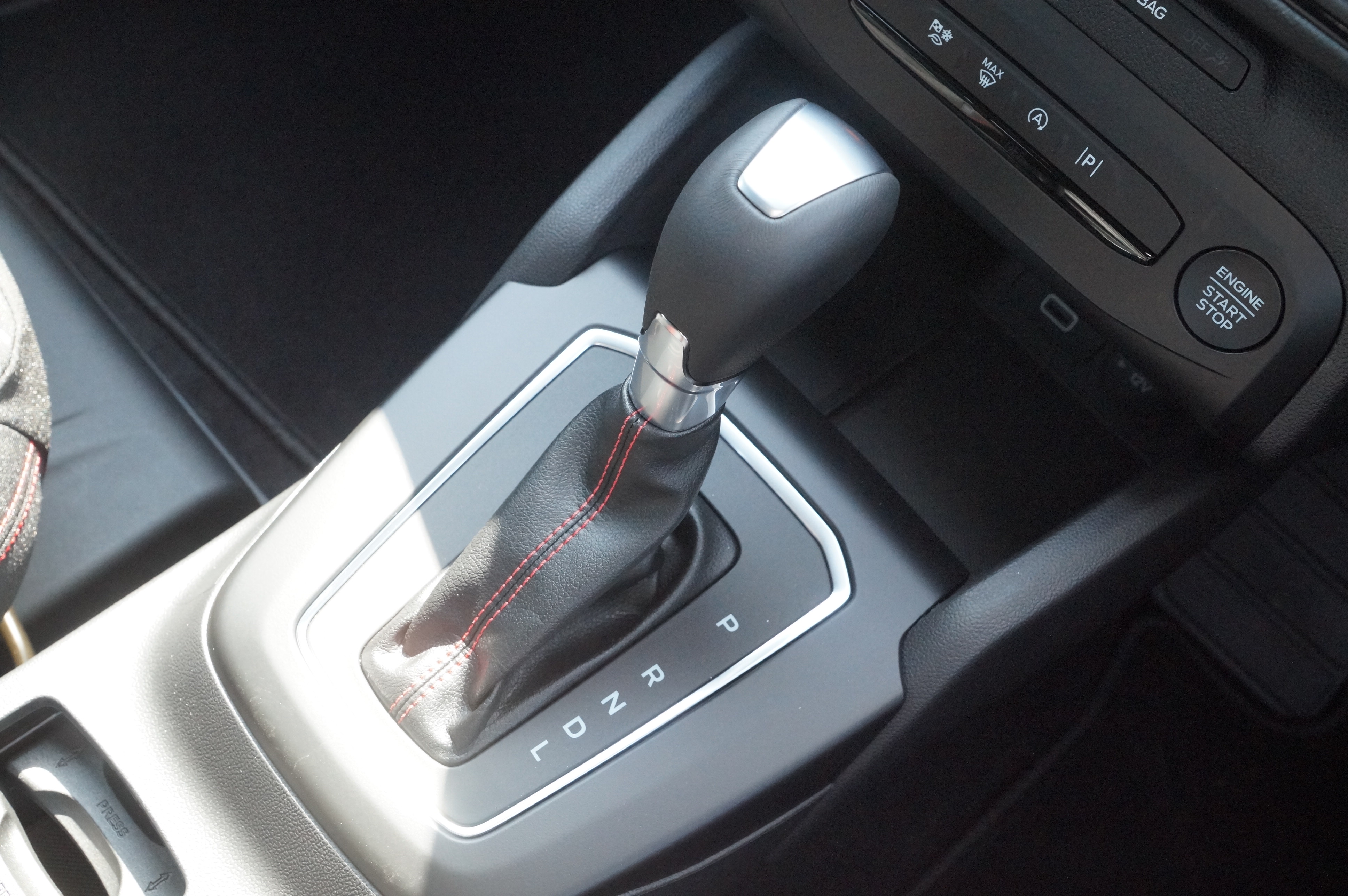 ECOBOOST HYBRID MHEV