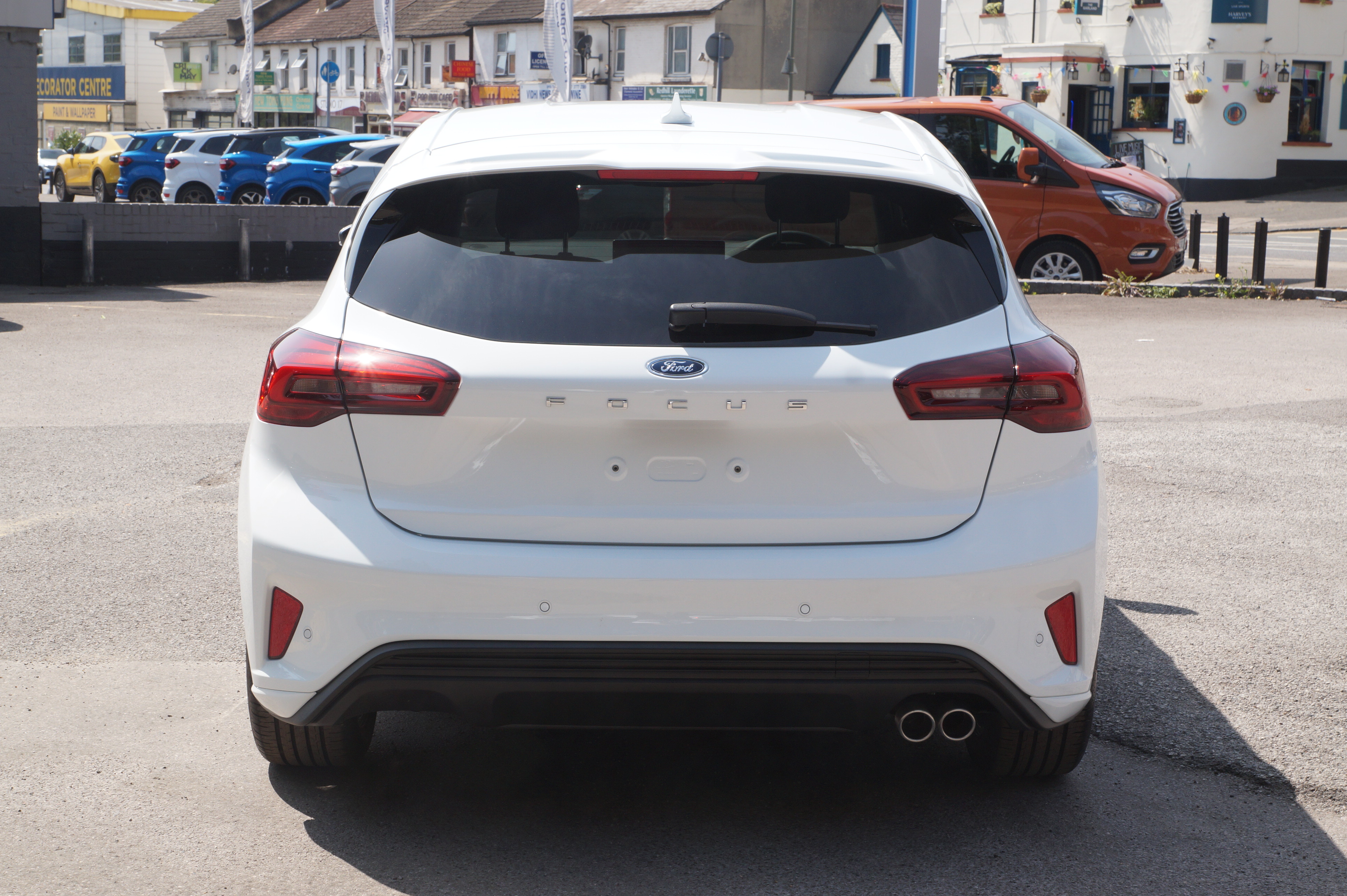 ECOBOOST HYBRID MHEV