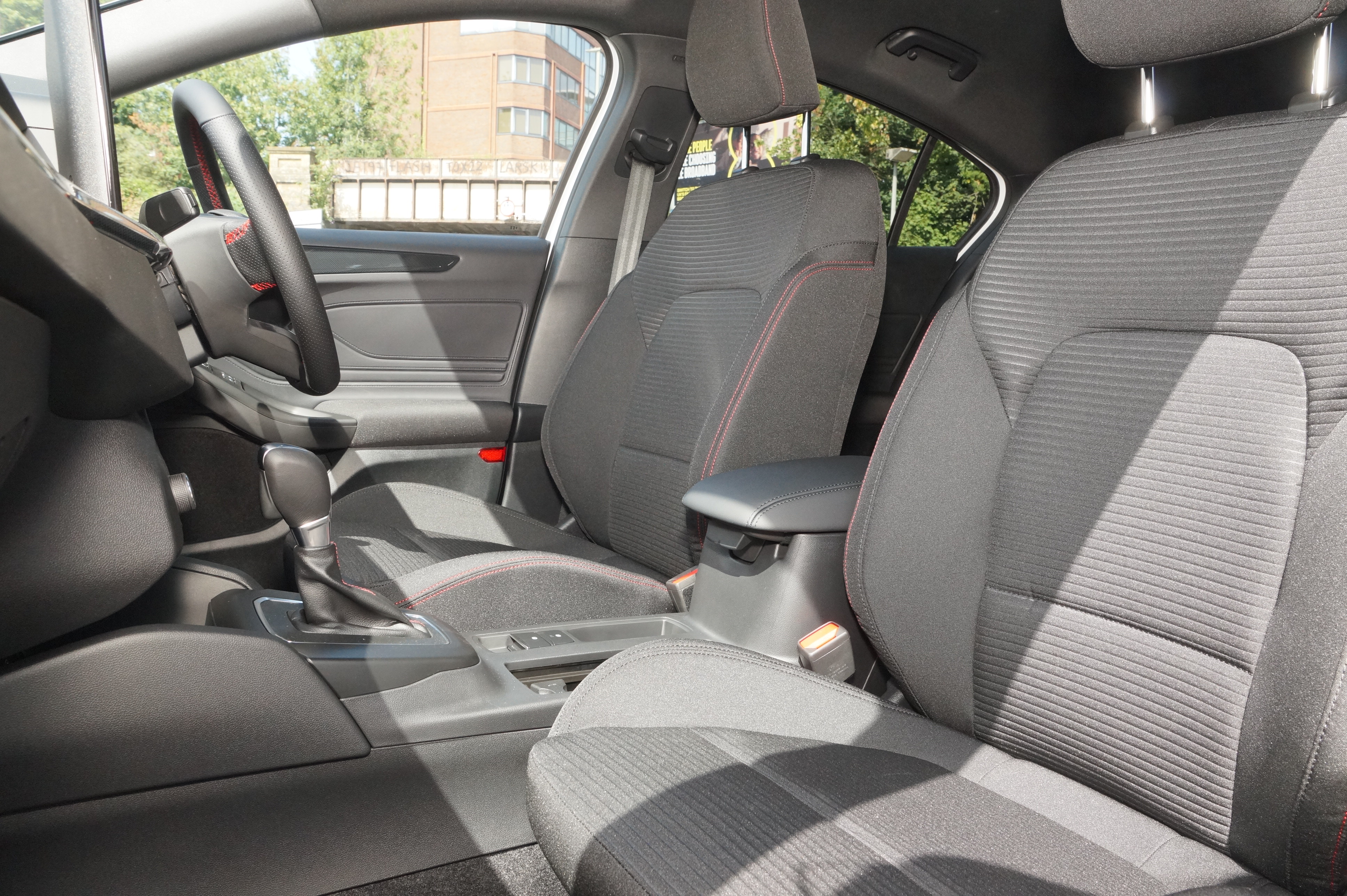 ECOBOOST HYBRID MHEV