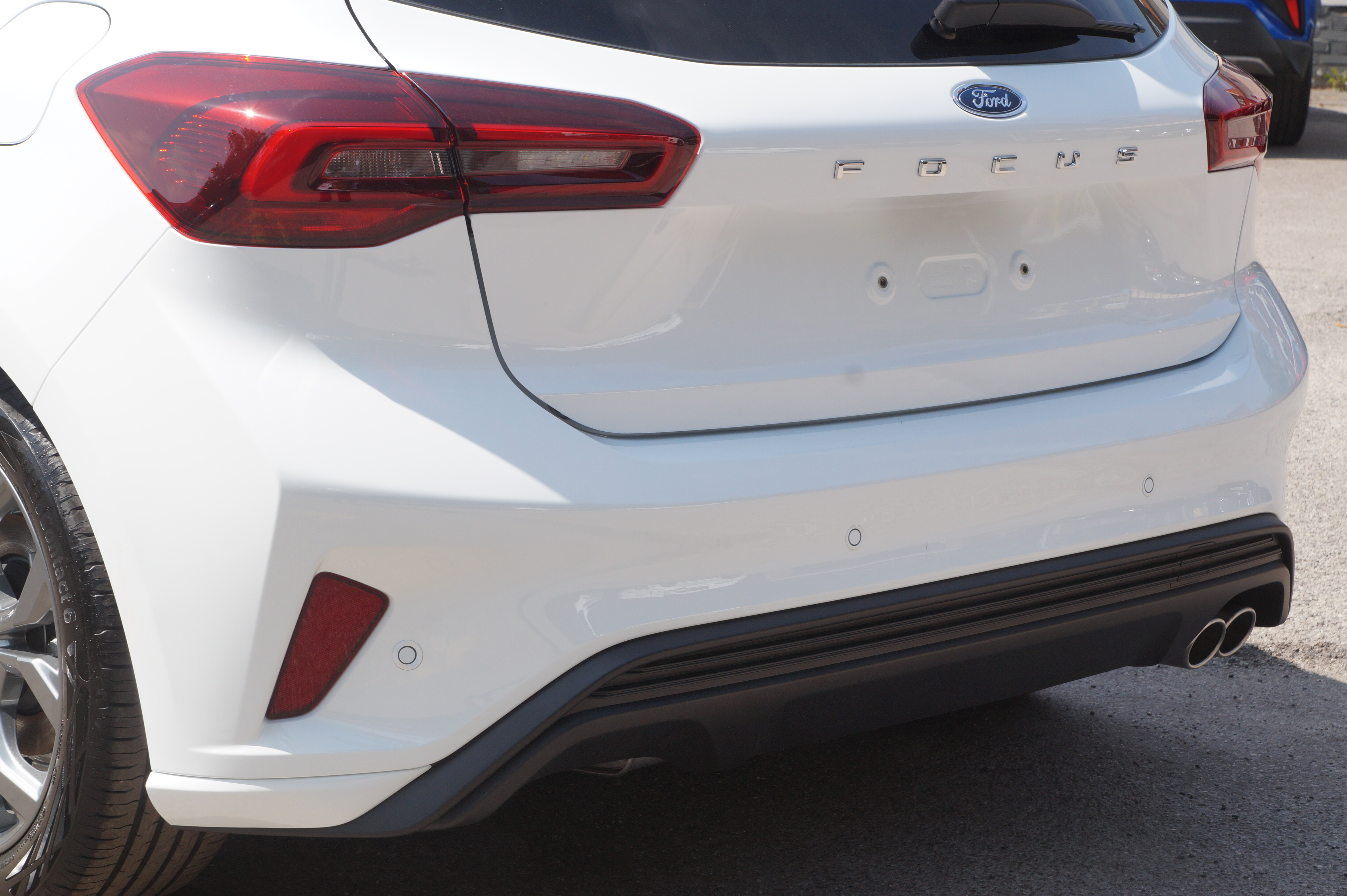 ECOBOOST HYBRID MHEV