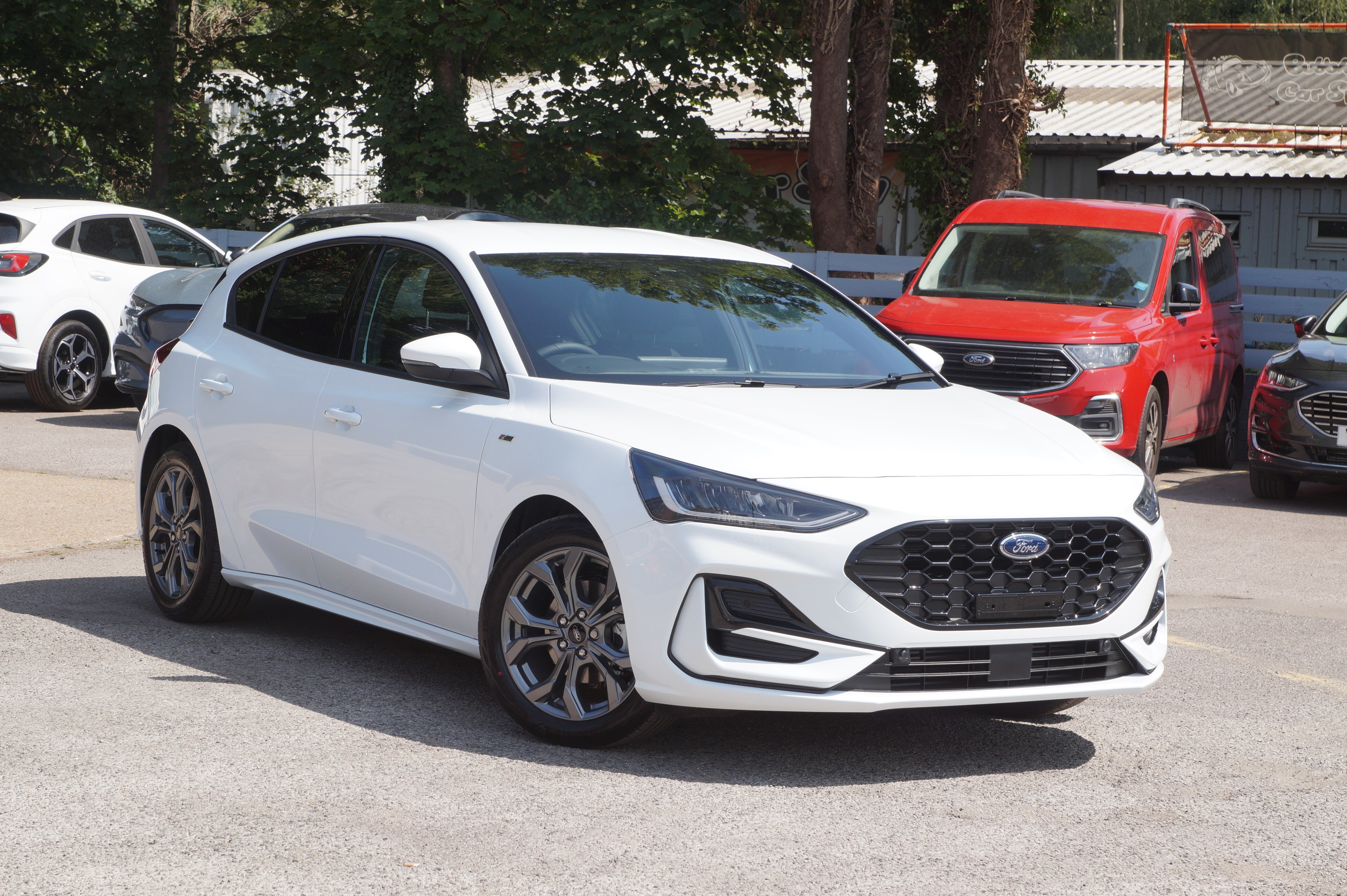 ECOBOOST HYBRID MHEV