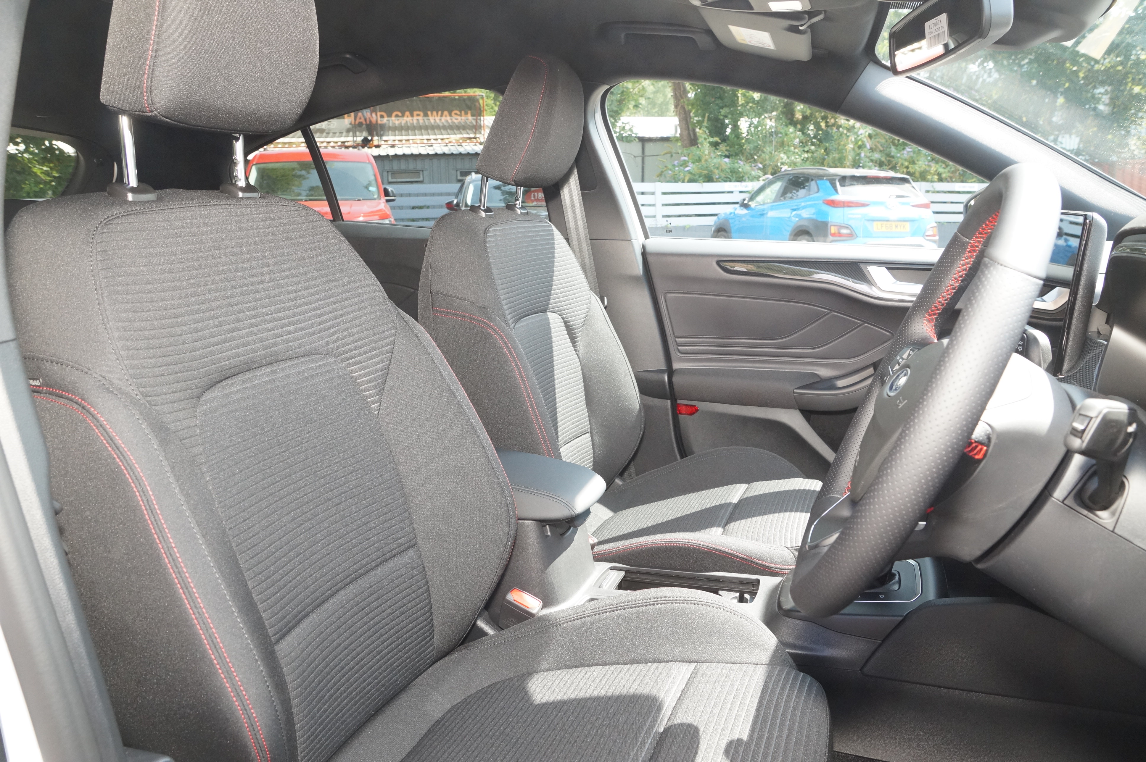 ECOBOOST HYBRID MHEV