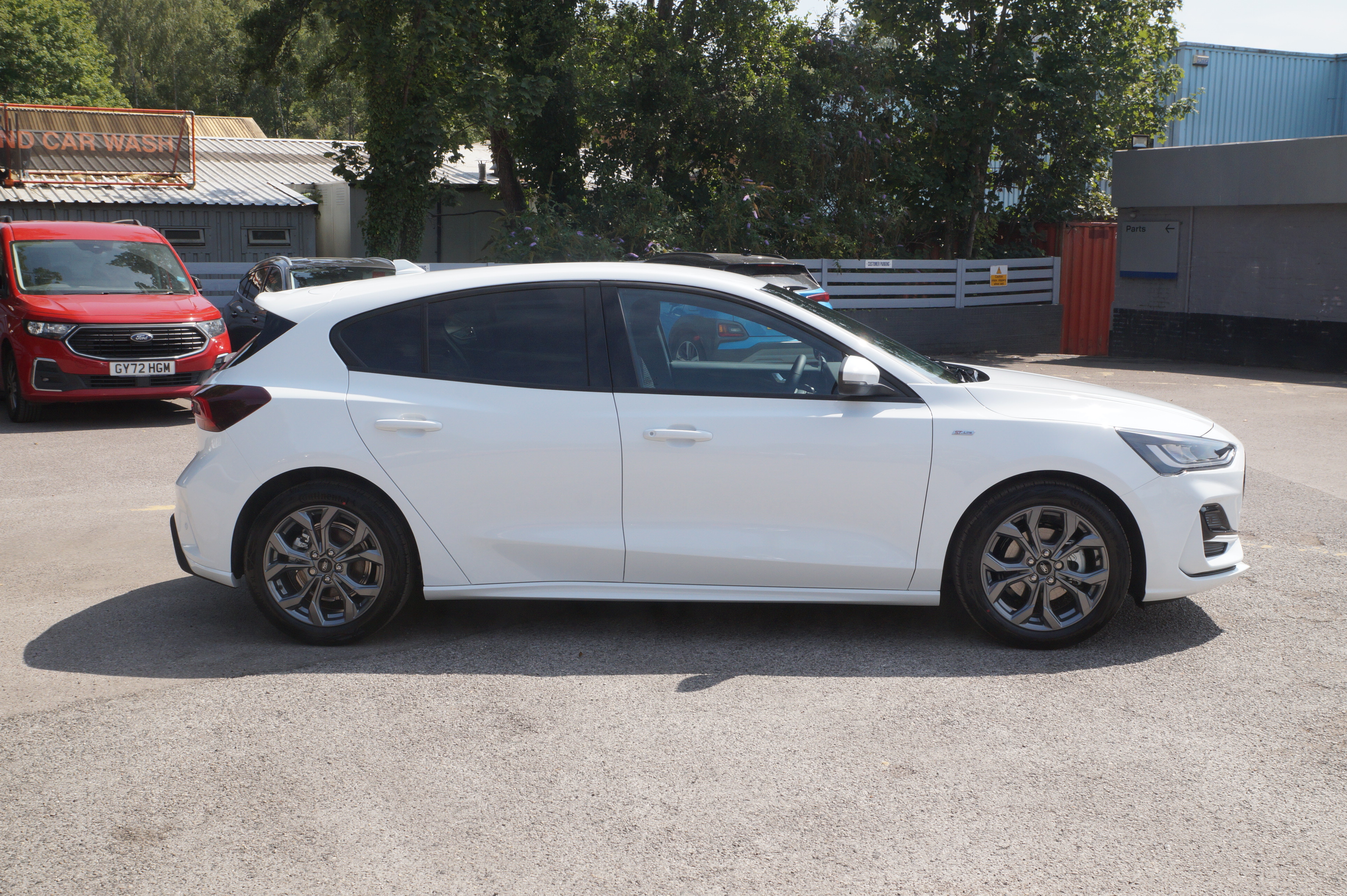 ECOBOOST HYBRID MHEV