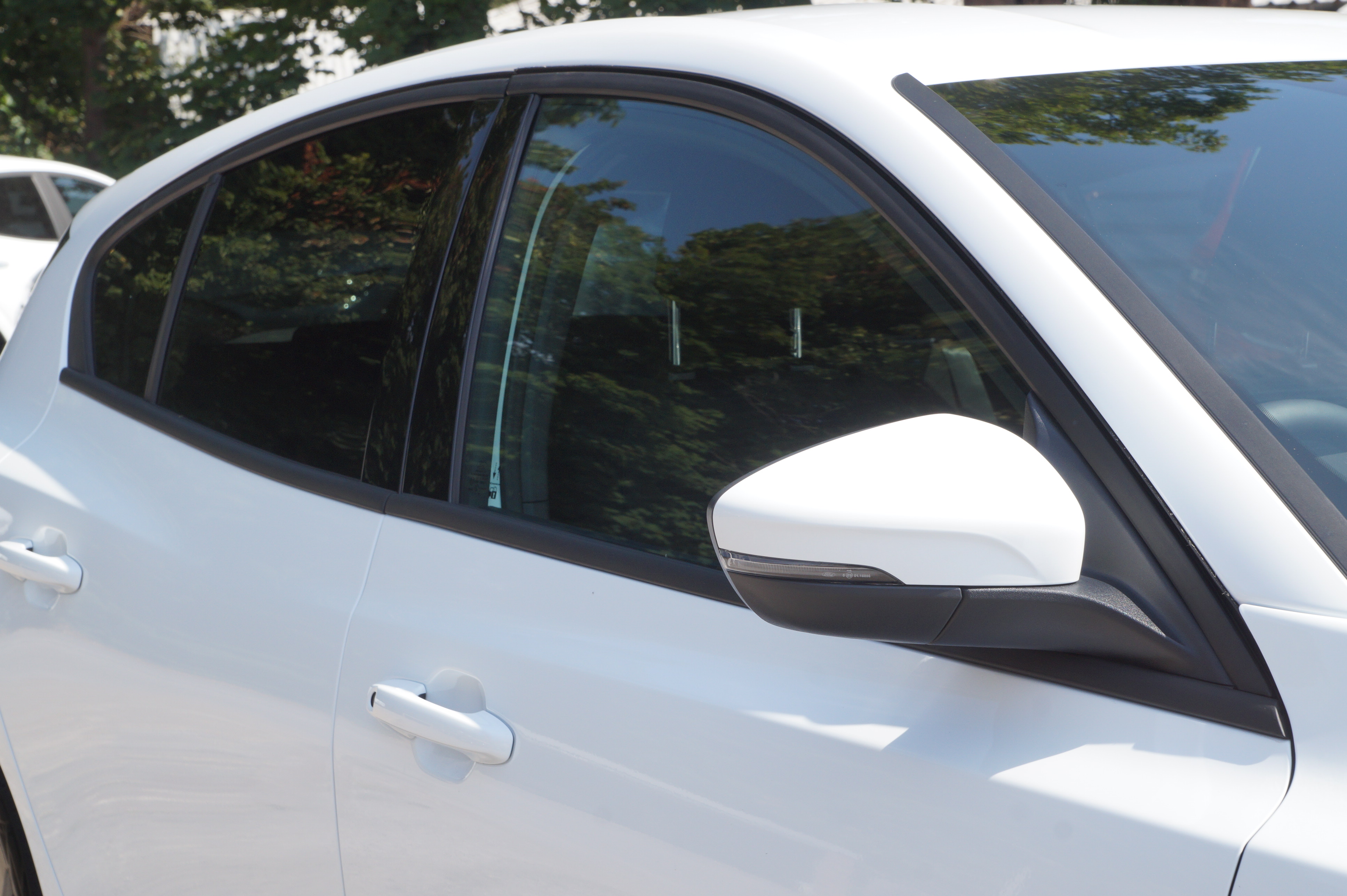 ECOBOOST HYBRID MHEV