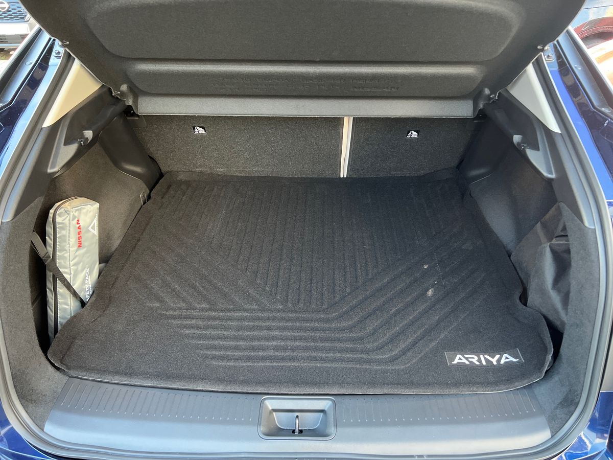 ARIYA 178KW EVOLVE 87KWH 22KWCH 5DR AUTO HATCHBACK