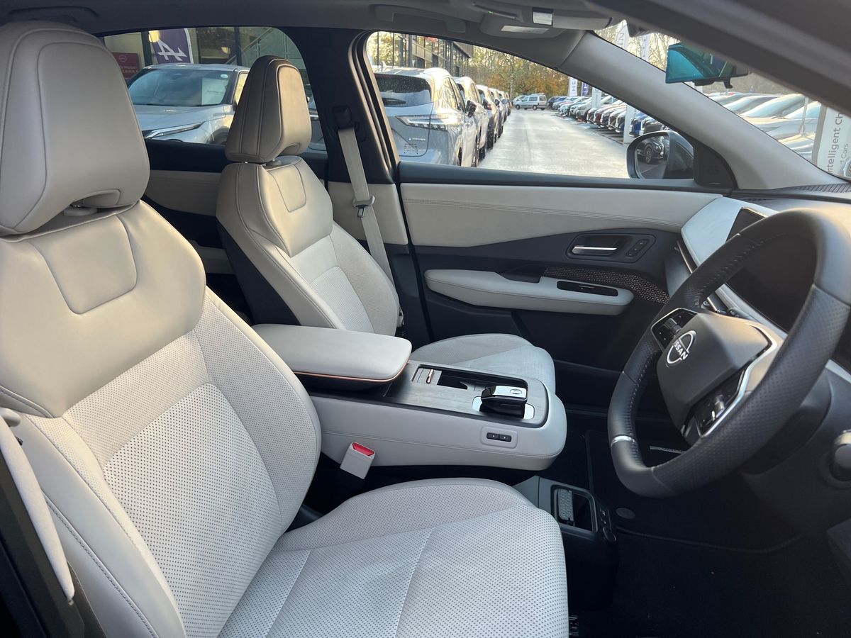 ARIYA 178KW EVOLVE 87KWH 22KWCH 5DR AUTO HATCHBACK