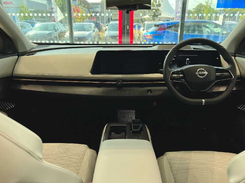 ARIYA 178KW EVOLVE 87KWH 22KWCH 5DR AUTO HATCHBACK