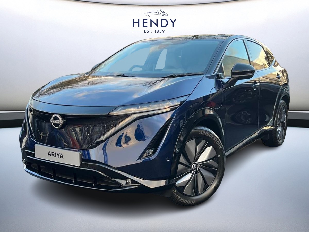 ARIYA 178KW EVOLVE 87KWH 22KWCH 5DR AUTO HATCHBACK