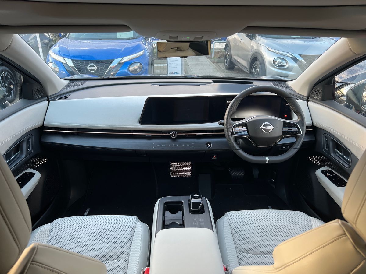 ARIYA 178KW EVOLVE 87KWH 22KWCH 5DR AUTO HATCHBACK