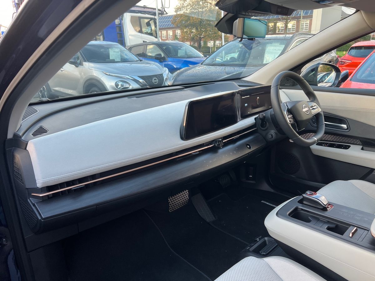 ARIYA 178KW EVOLVE 87KWH 22KWCH 5DR AUTO HATCHBACK