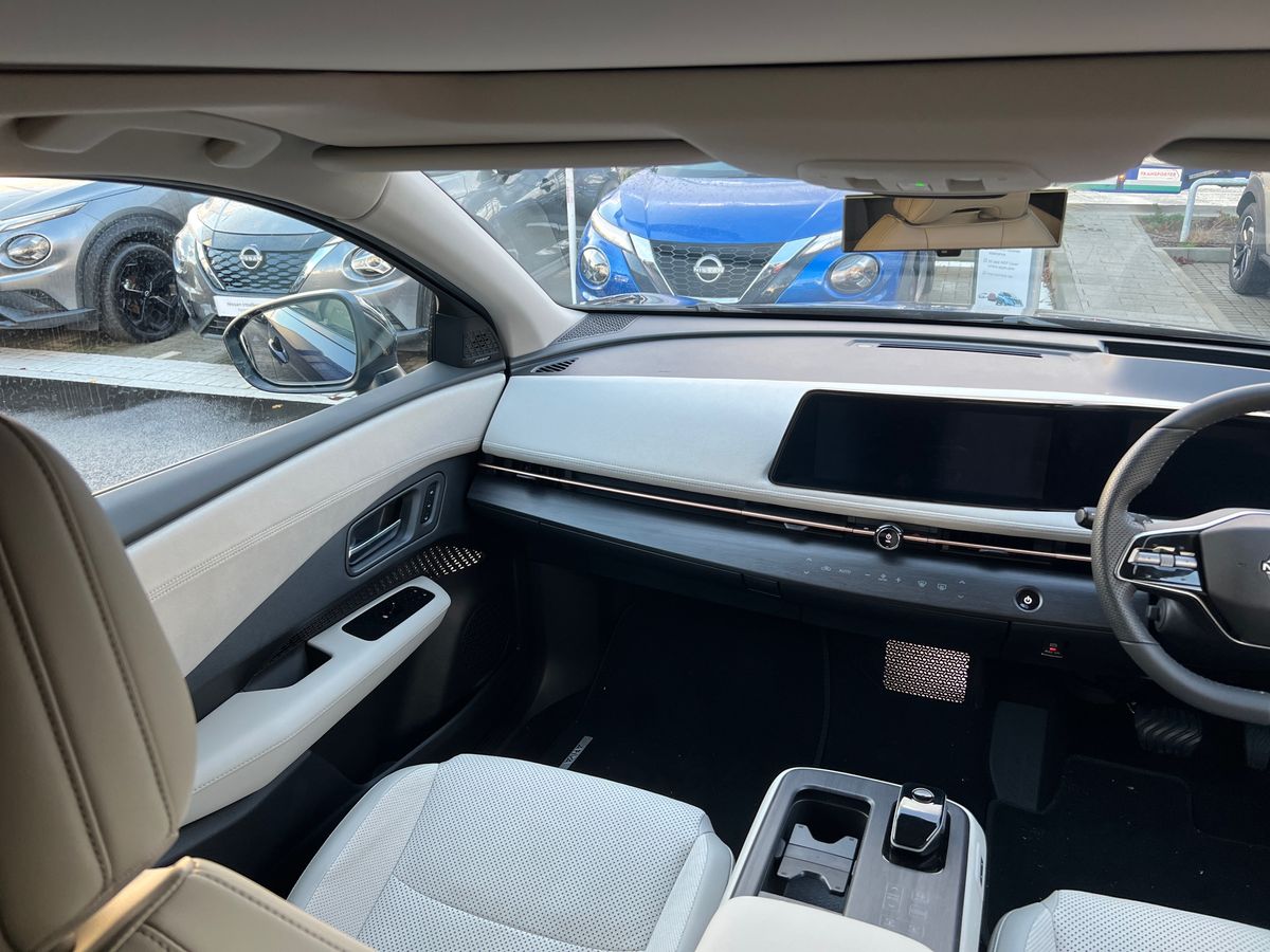 ARIYA 178KW EVOLVE 87KWH 22KWCH 5DR AUTO HATCHBACK