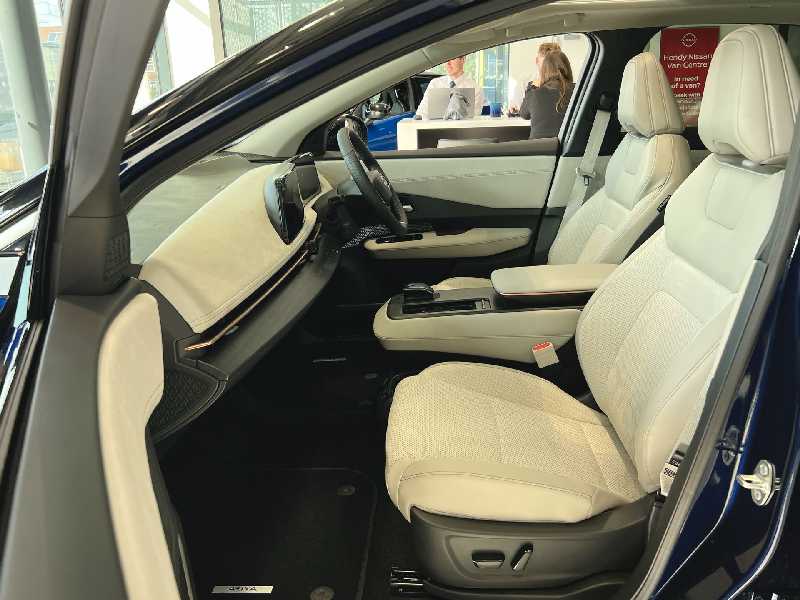 ARIYA 178KW EVOLVE 87KWH 22KWCH 5DR AUTO HATCHBACK