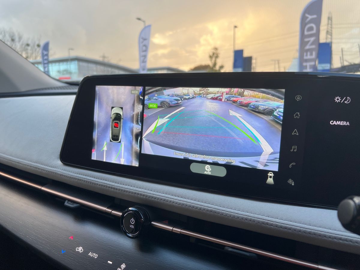 ARIYA 178KW EVOLVE 87KWH 22KWCH 5DR AUTO HATCHBACK