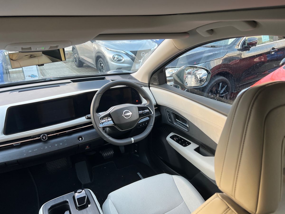 ARIYA 178KW EVOLVE 87KWH 22KWCH 5DR AUTO HATCHBACK