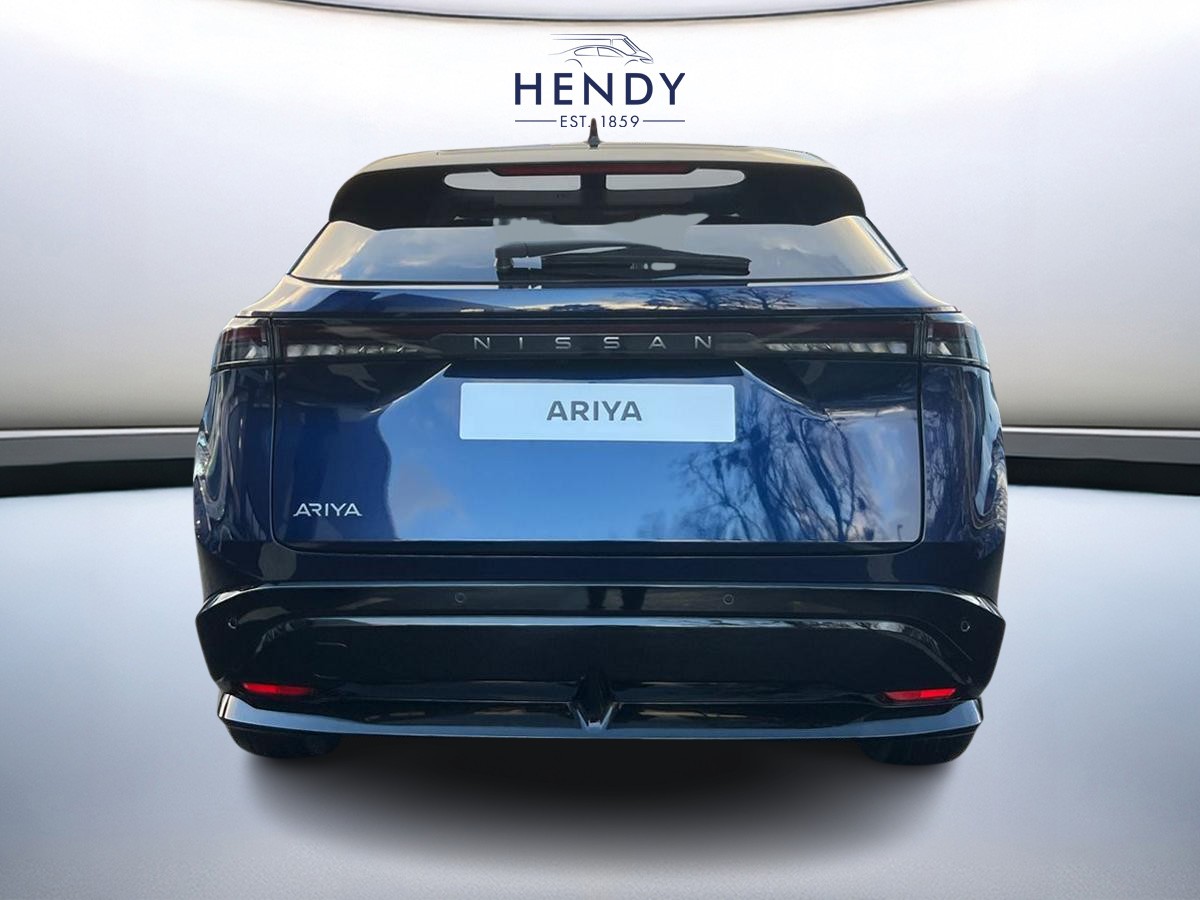 ARIYA 178KW EVOLVE 87KWH 22KWCH 5DR AUTO HATCHBACK