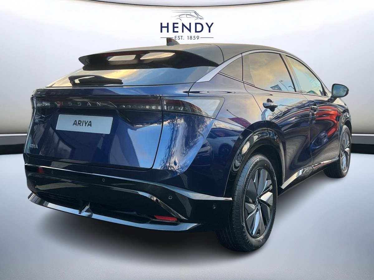 ARIYA 178KW EVOLVE 87KWH 22KWCH 5DR AUTO HATCHBACK